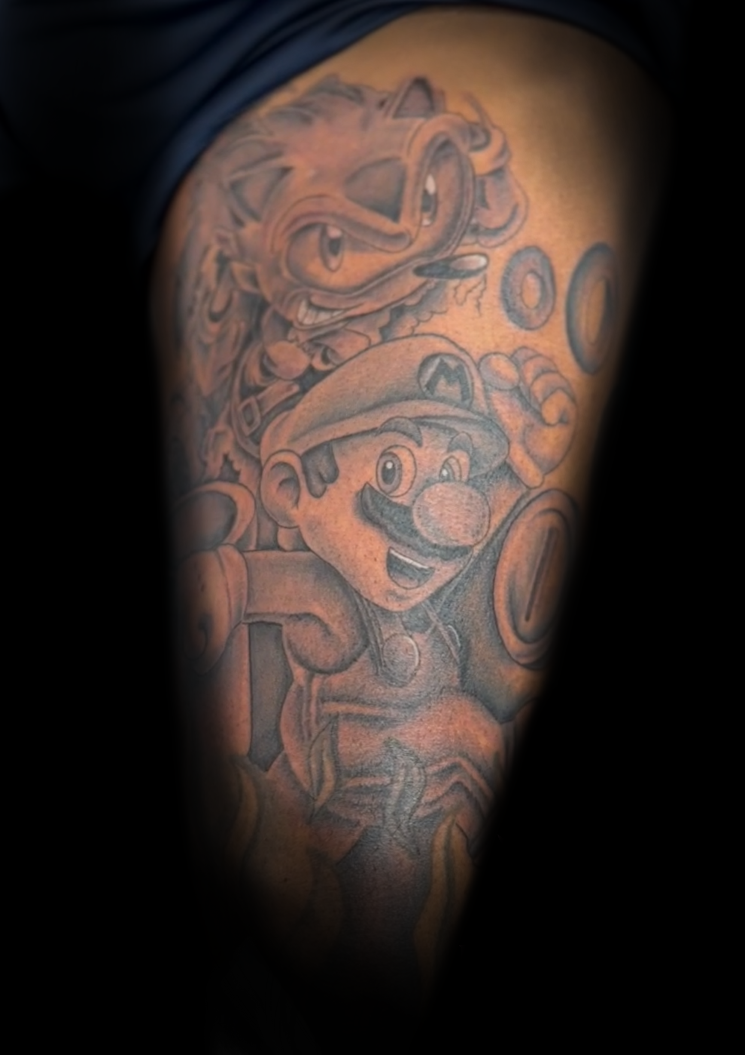 Tattoo by The_Body_Art_Surgeon on TattMe