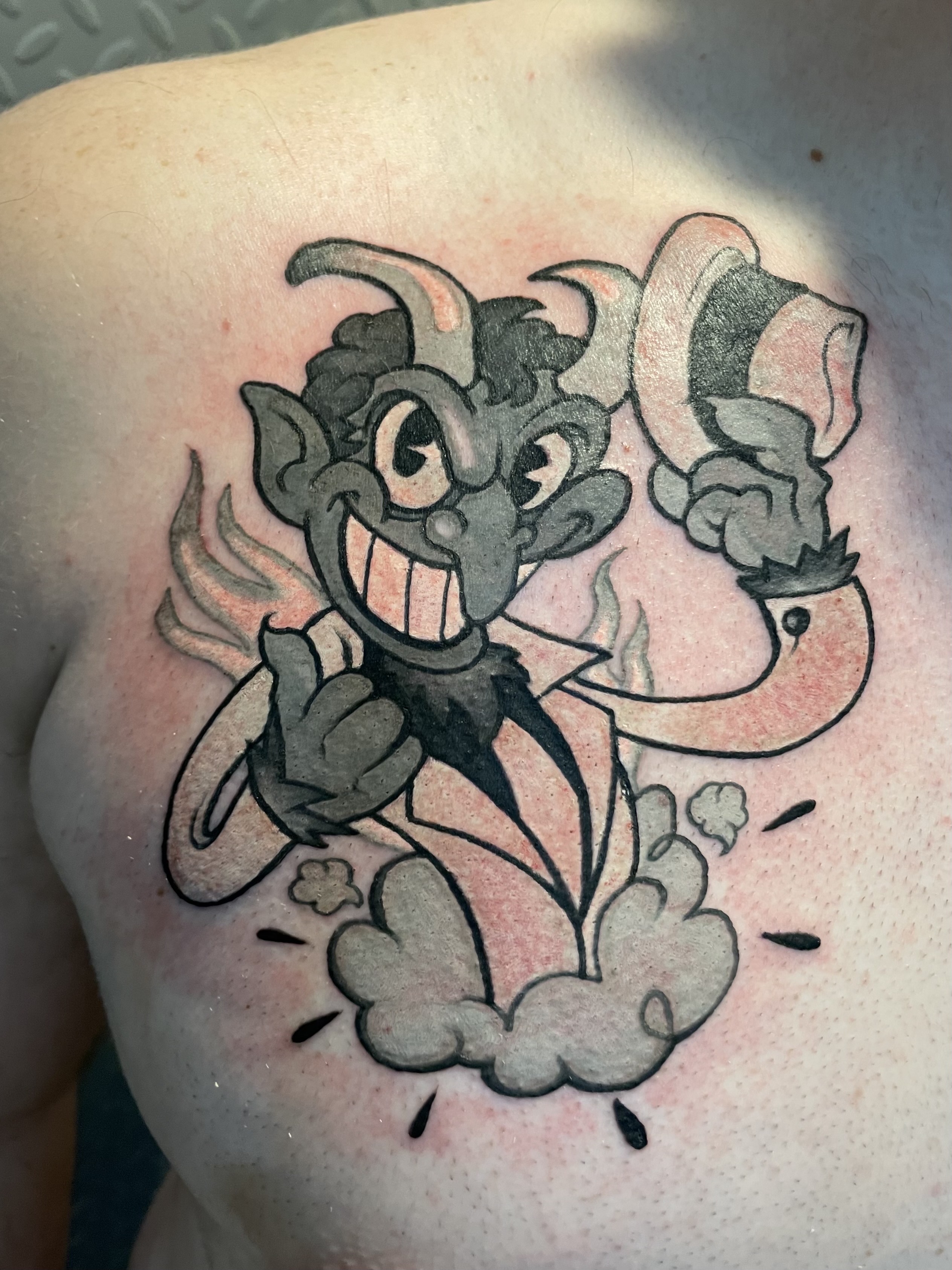 Tattoo by Inksworth on TattMe