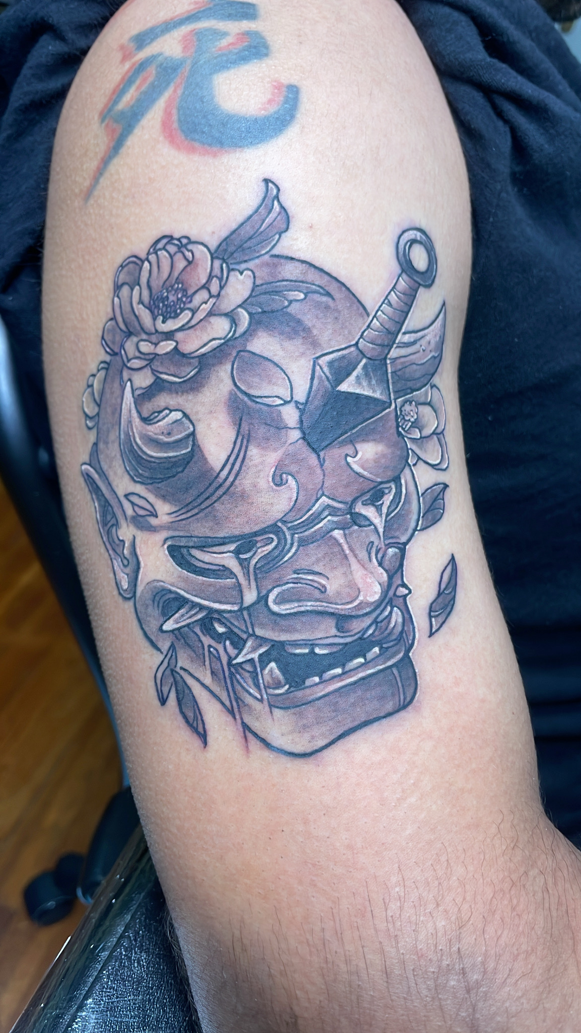 Tattoo by Inksworth on TattMe