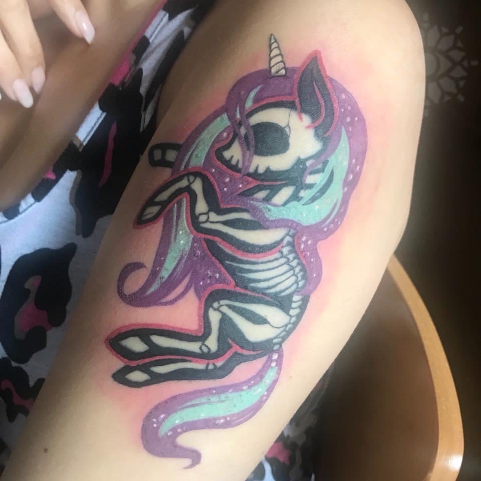 Tattoo by Inksworth on TattMe