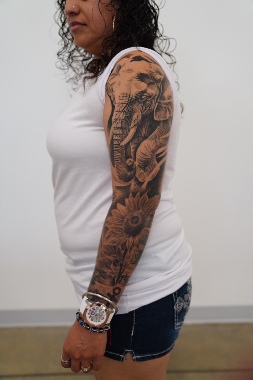 Tattoo by Upside_Tattoo on TattMe