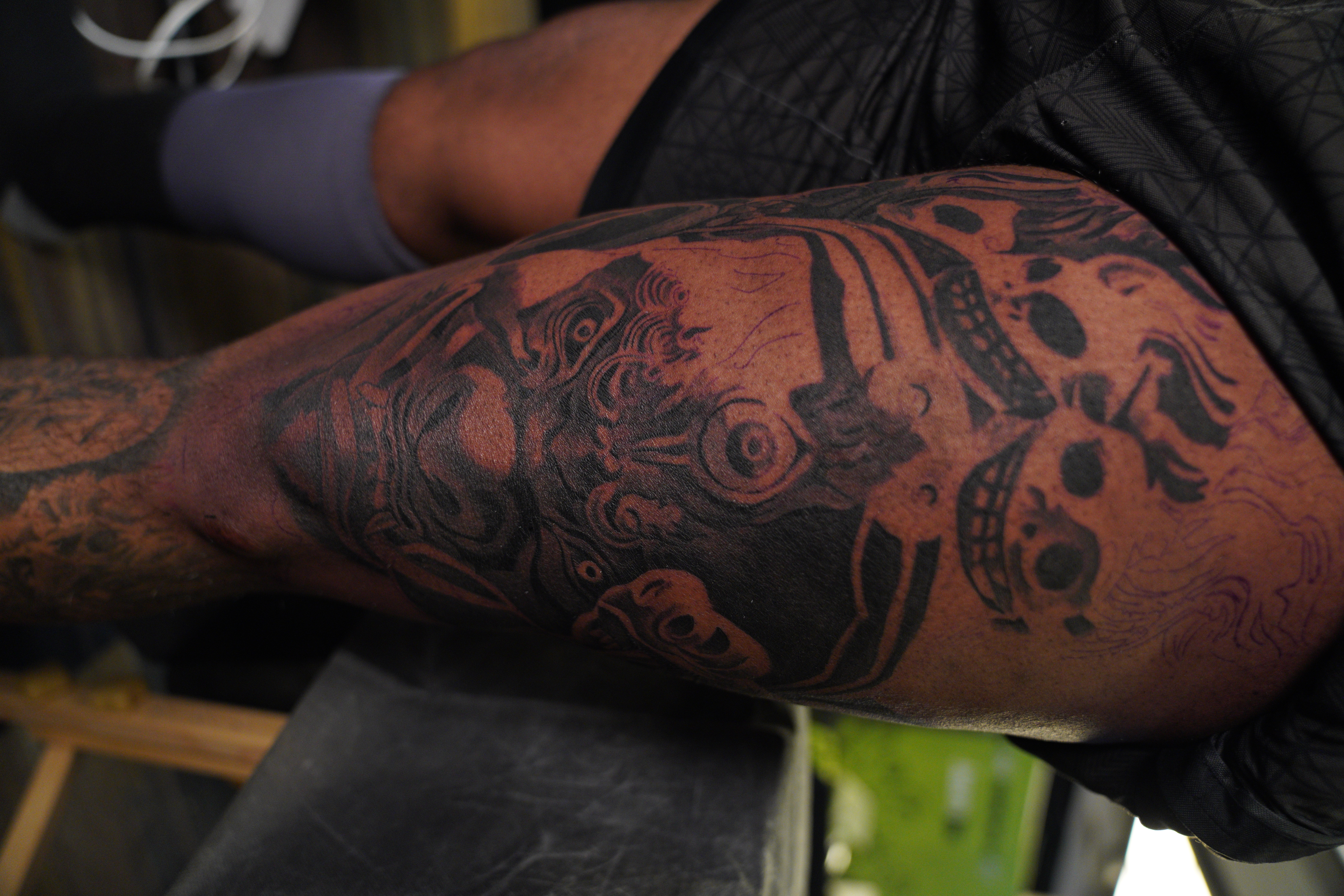 Tattoo by Upside_Tattoo on TattMe