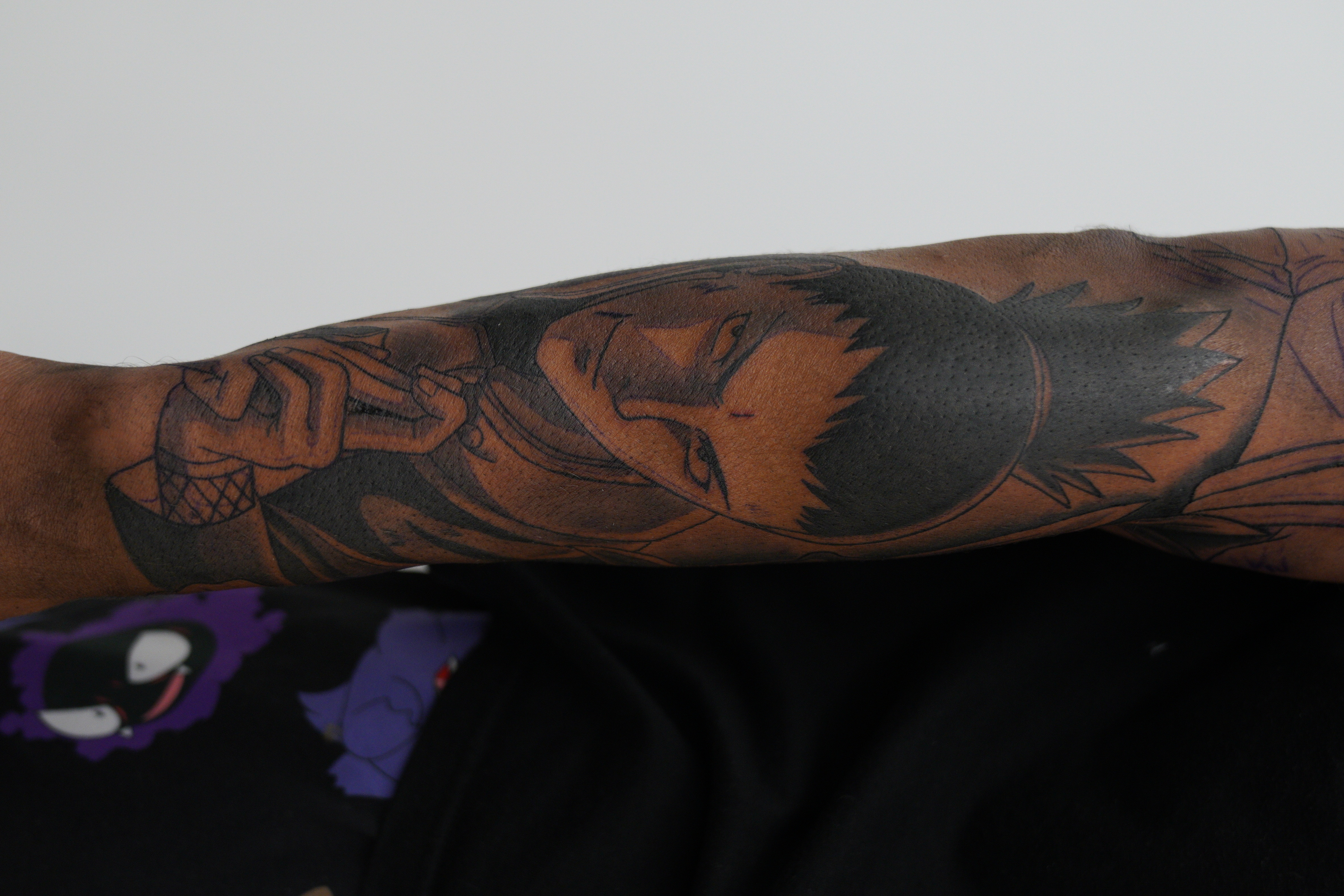 Tattoo by Upside_Tattoo on TattMe