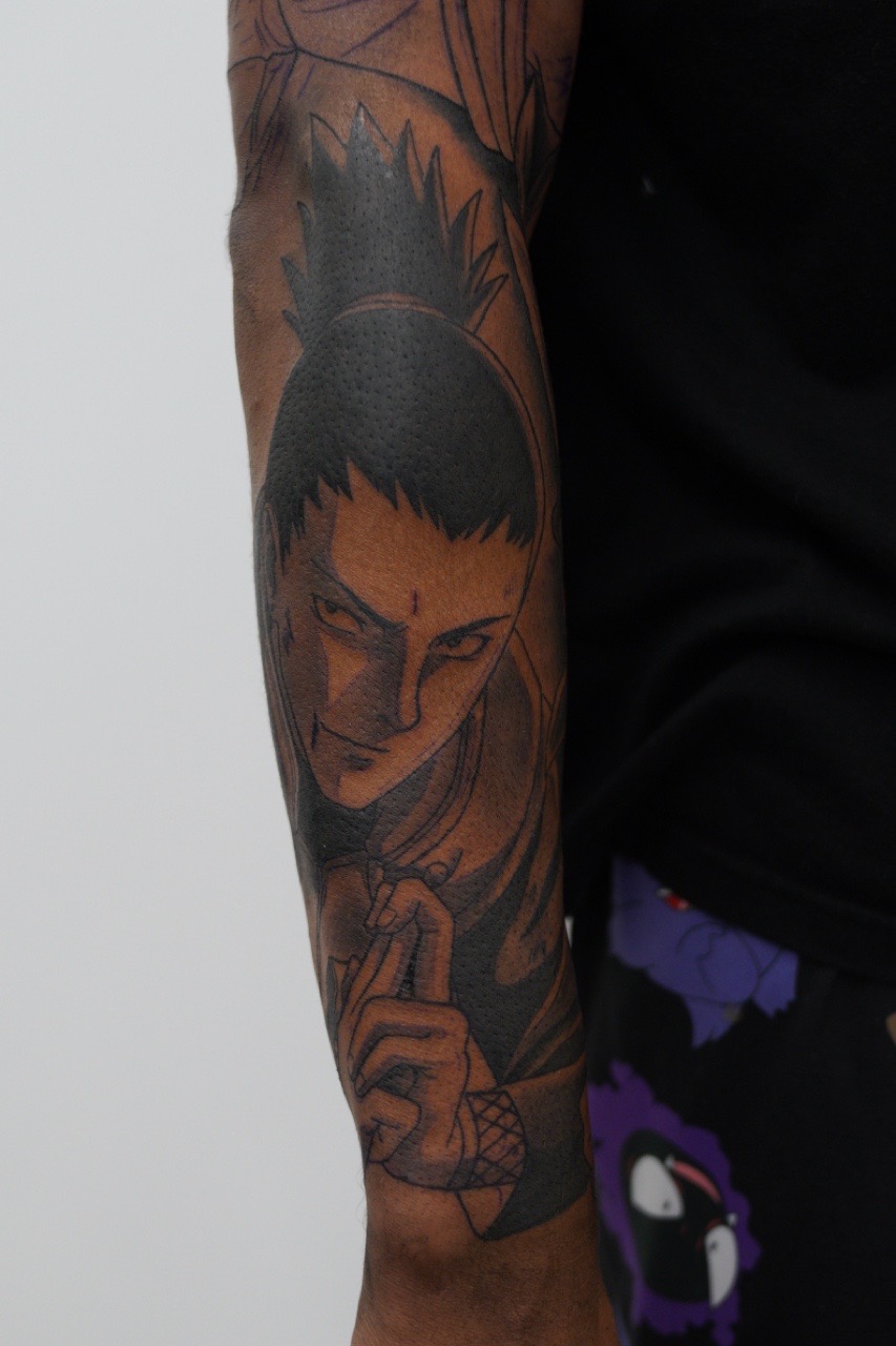 Tattoo by Upside_Tattoo on TattMe
