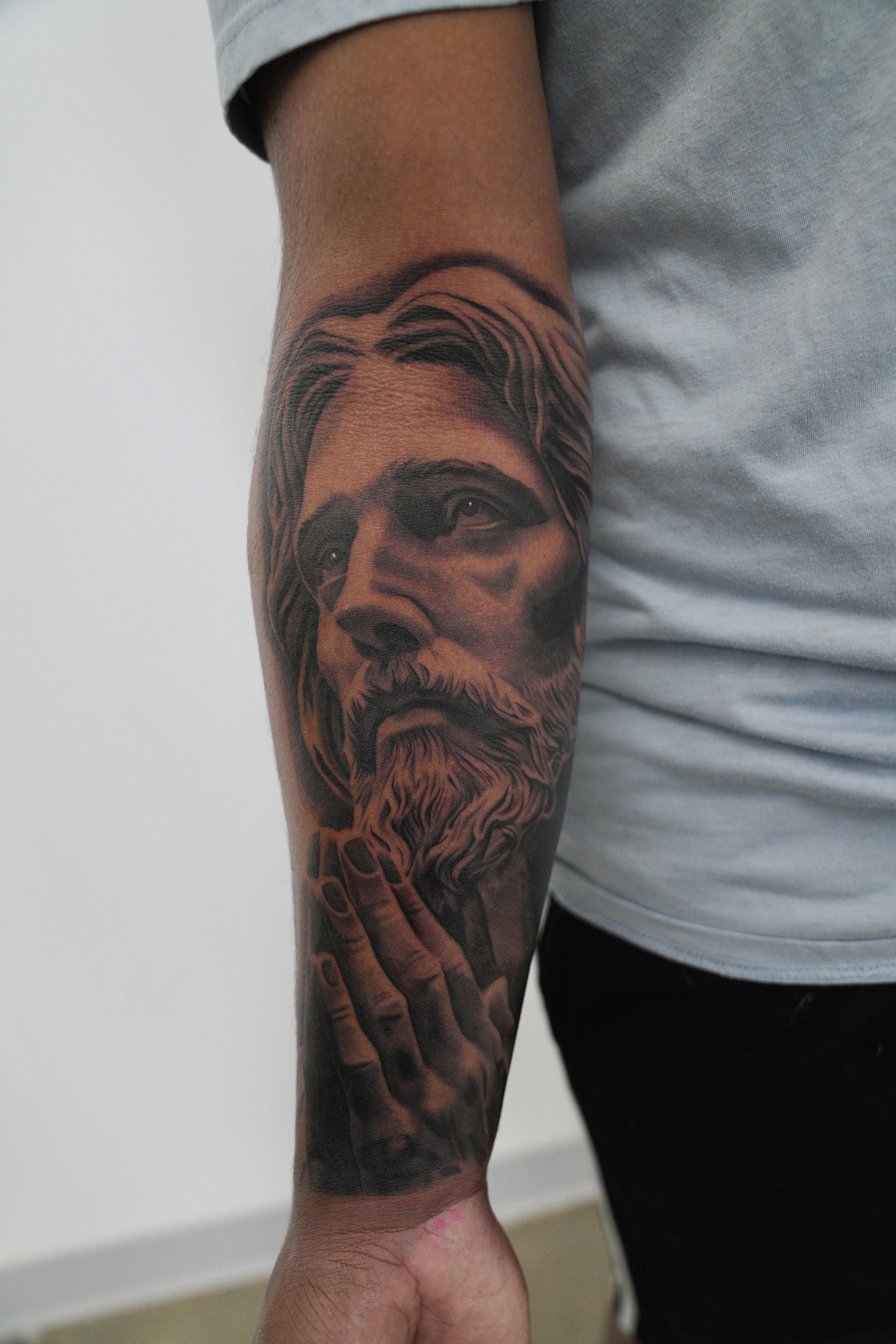 Tattoo by Upside_Tattoo on TattMe