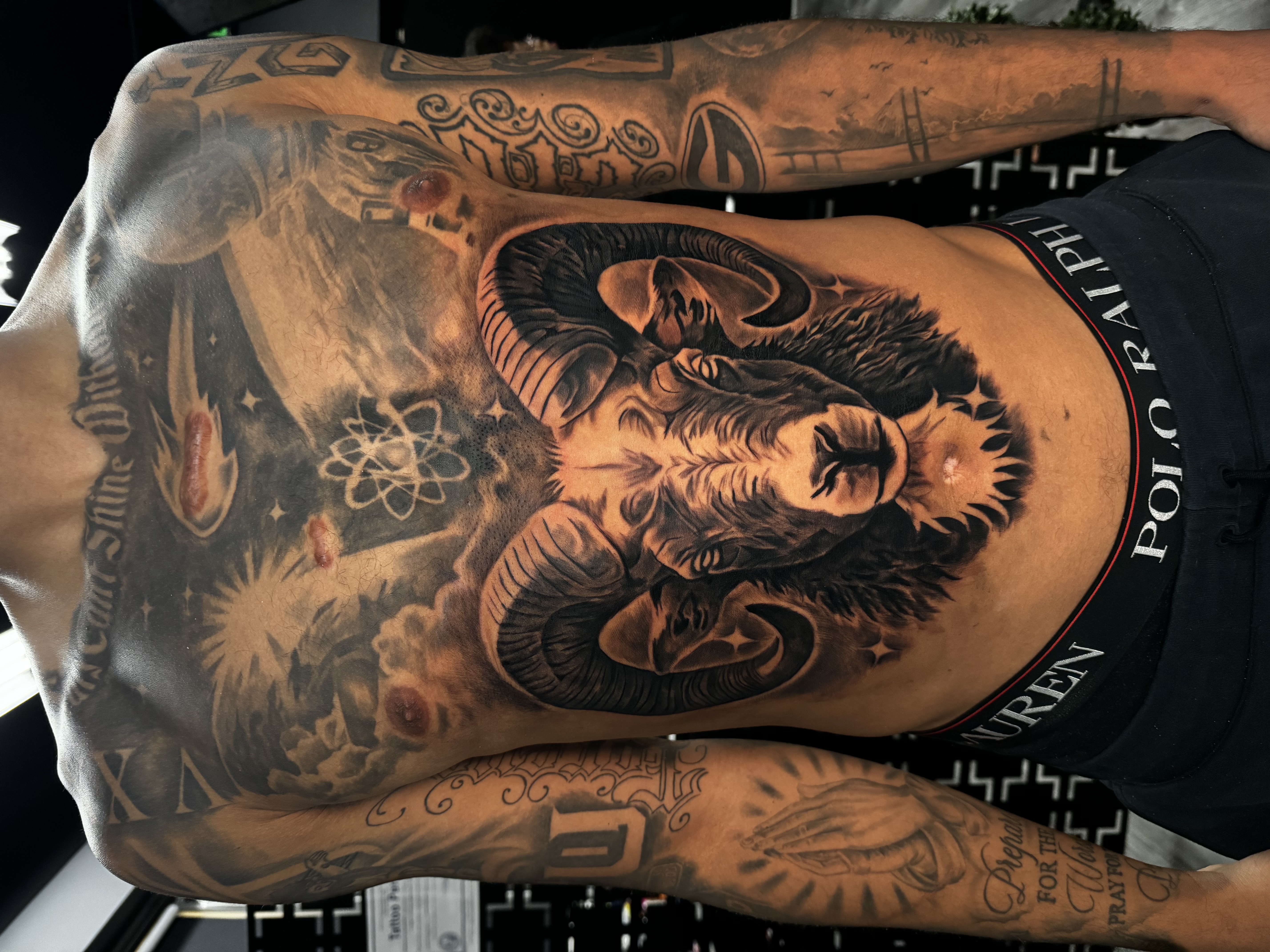 Tattoo by Upside_Tattoo on TattMe