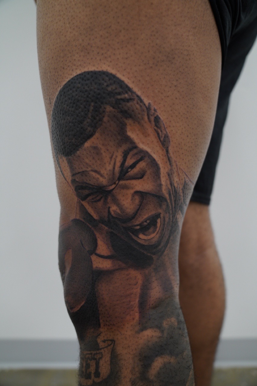 Tattoo by Upside_Tattoo on TattMe