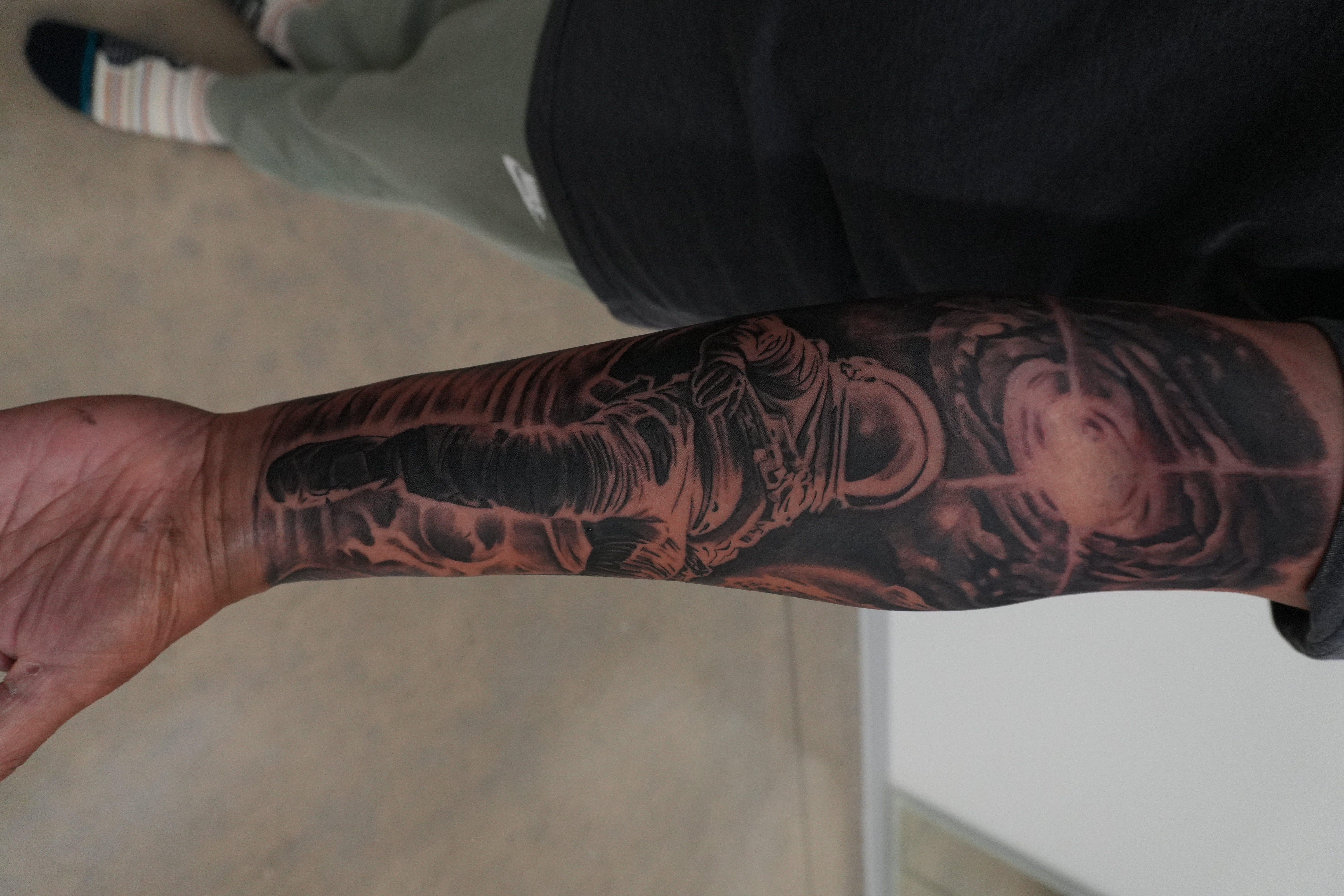 Tattoo by Upside_Tattoo on TattMe