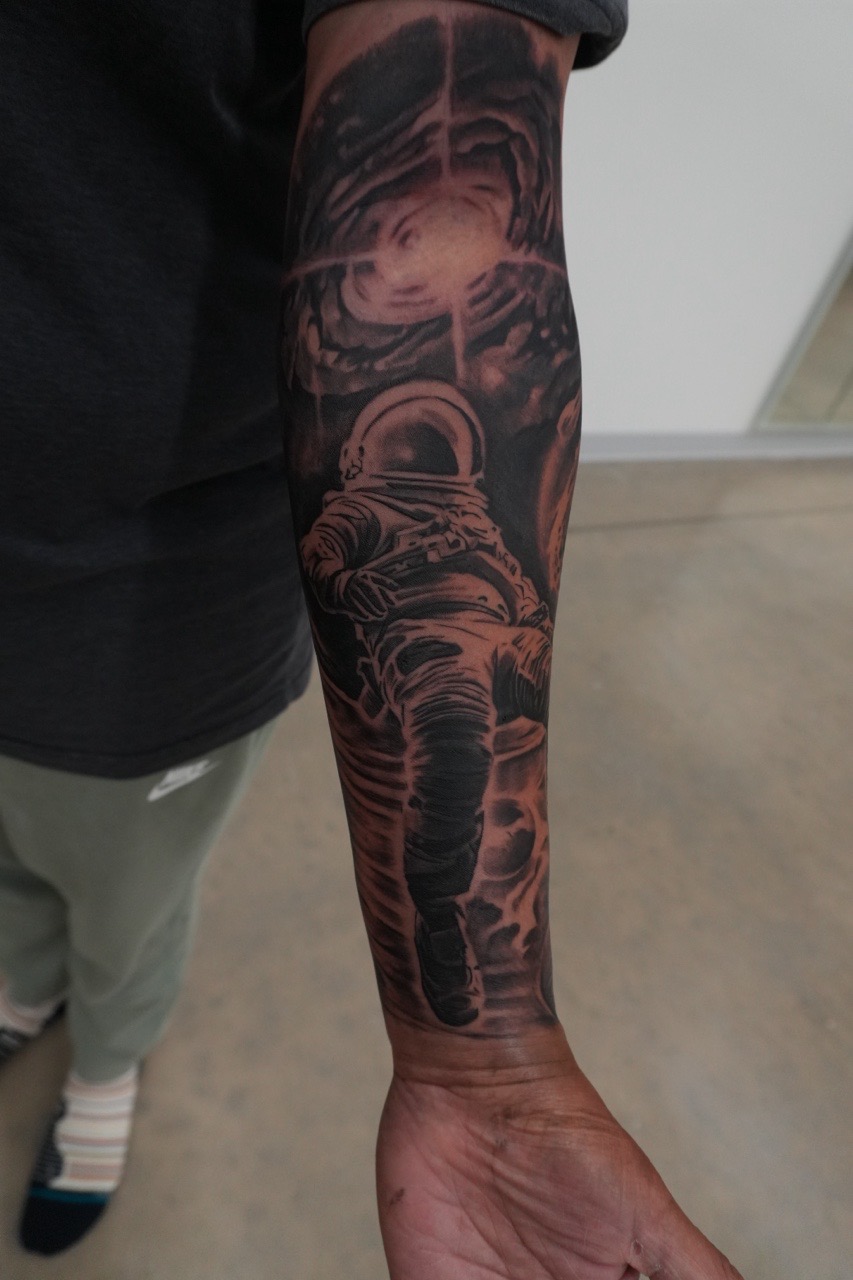 Tattoo by Upside_Tattoo on TattMe