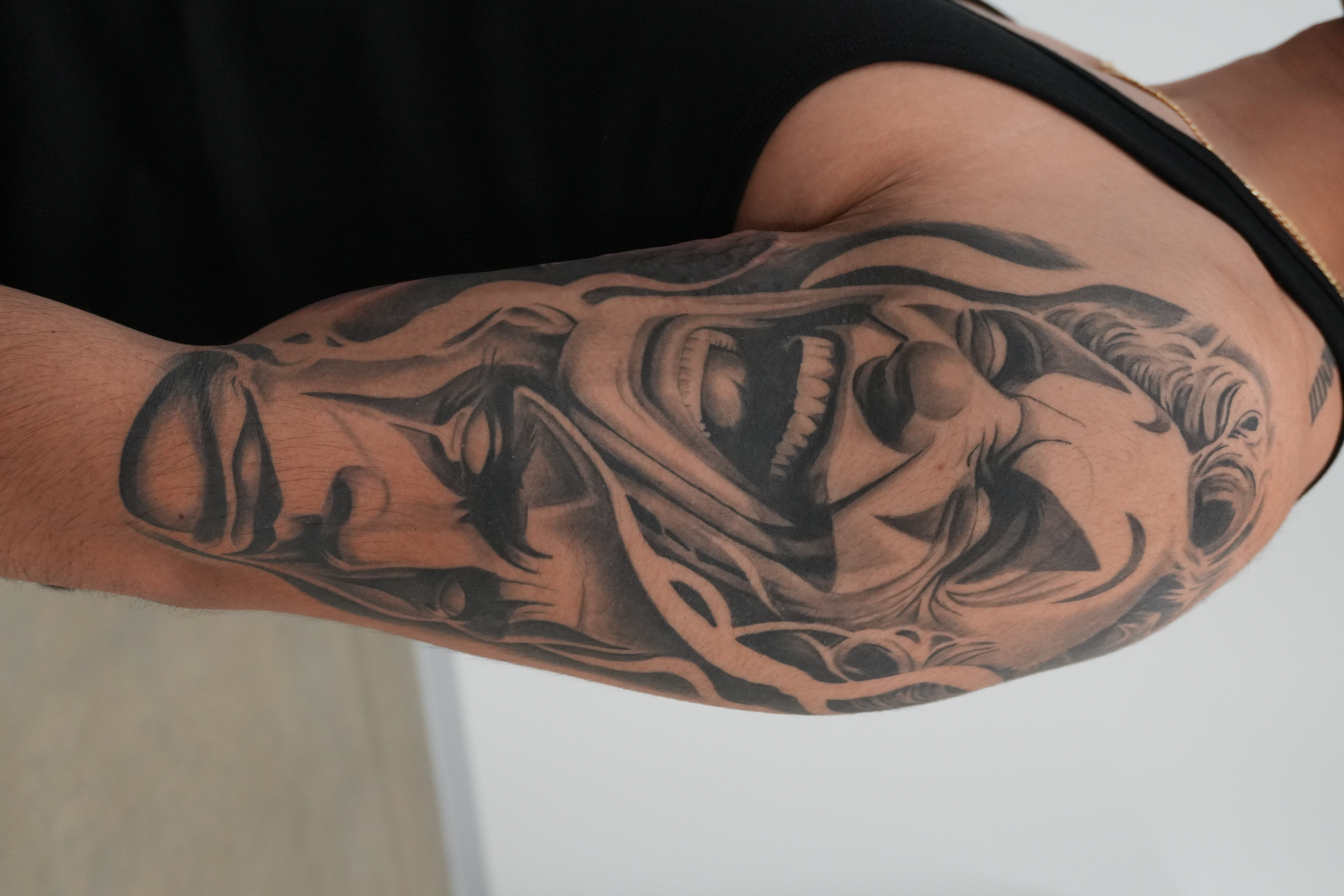 Tattoo by Upside_Tattoo on TattMe