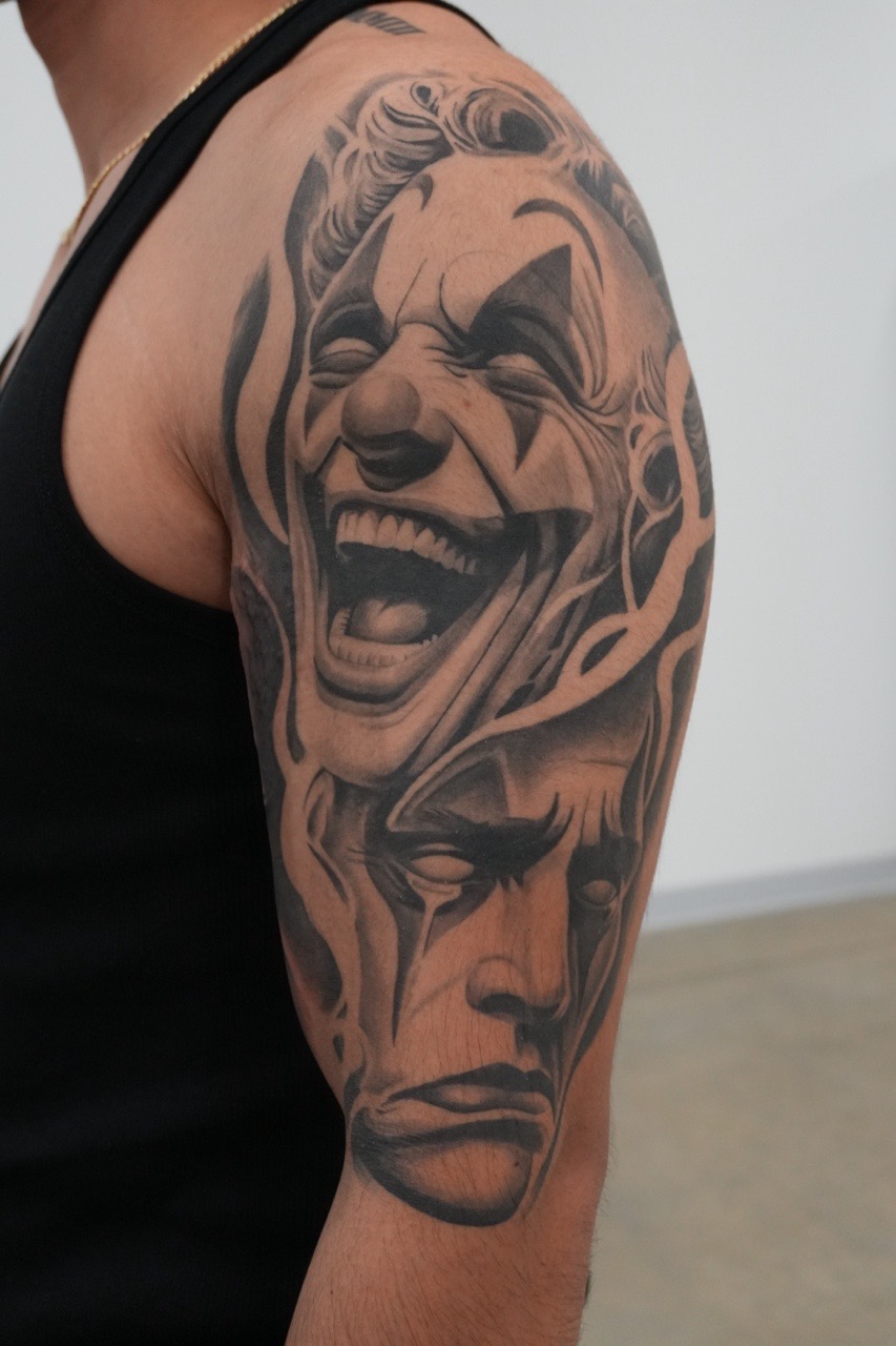 Tattoo by Upside_Tattoo on TattMe