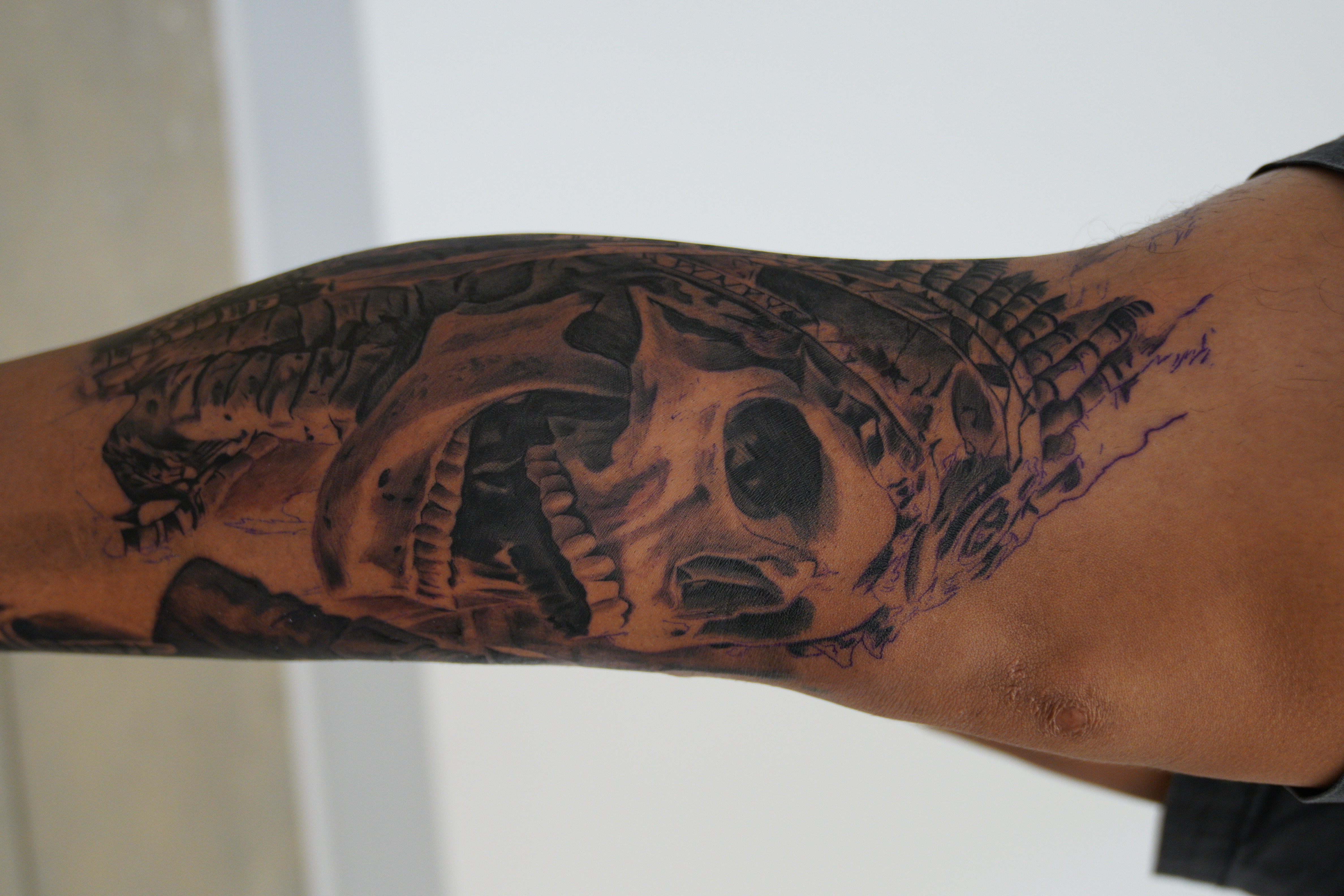 Tattoo by Upside_Tattoo on TattMe