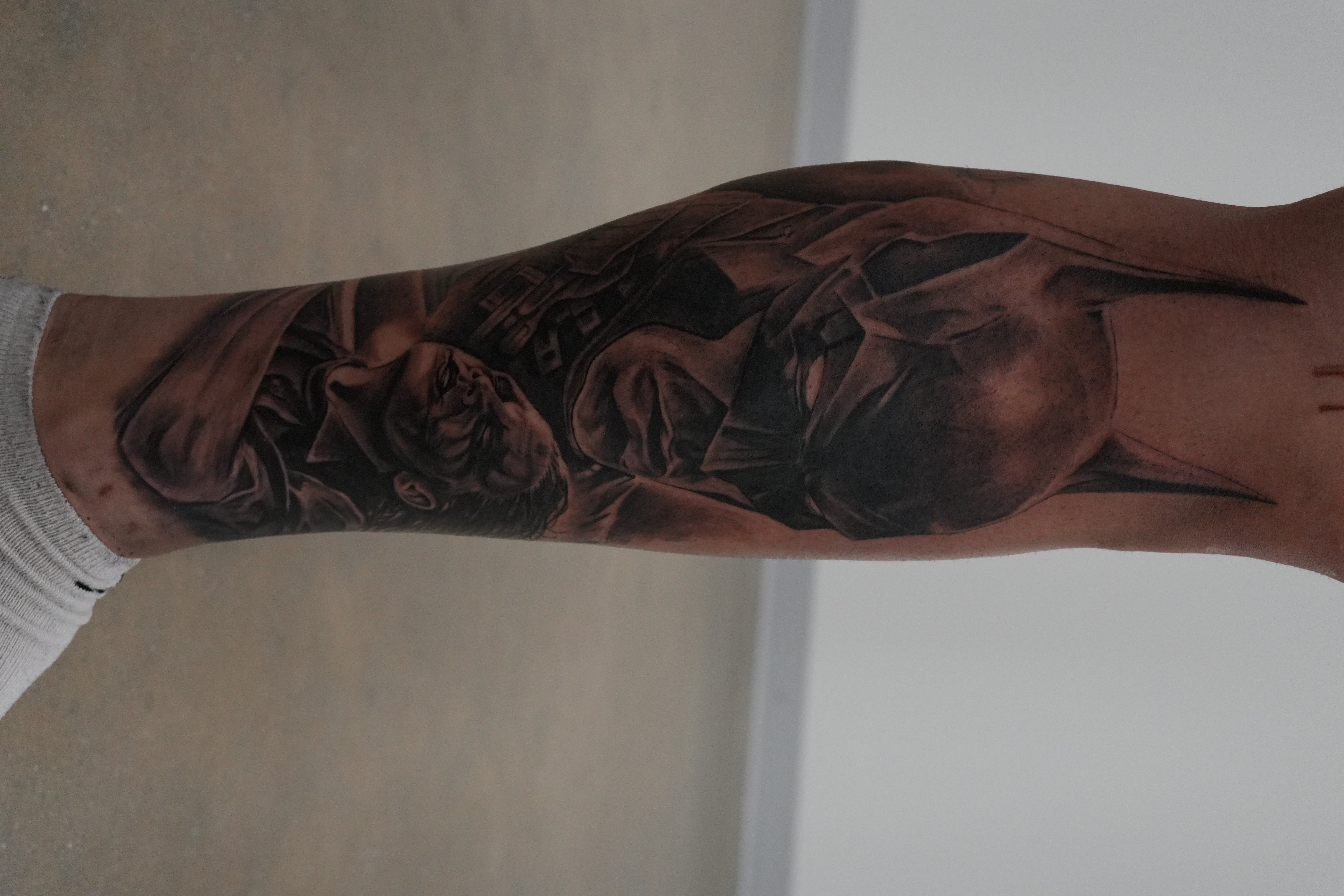 Tattoo by Upside_Tattoo on TattMe