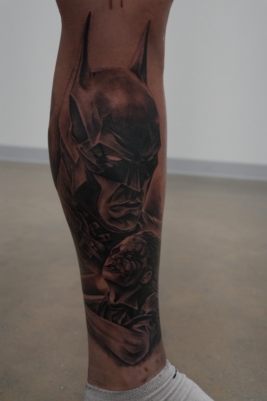 Tattoo by Upside_Tattoo on TattMe