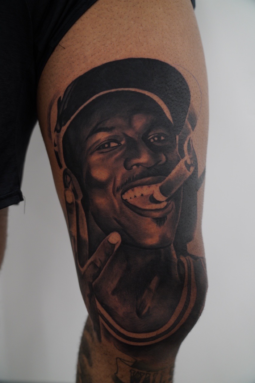 Tattoo by Upside_Tattoo on TattMe