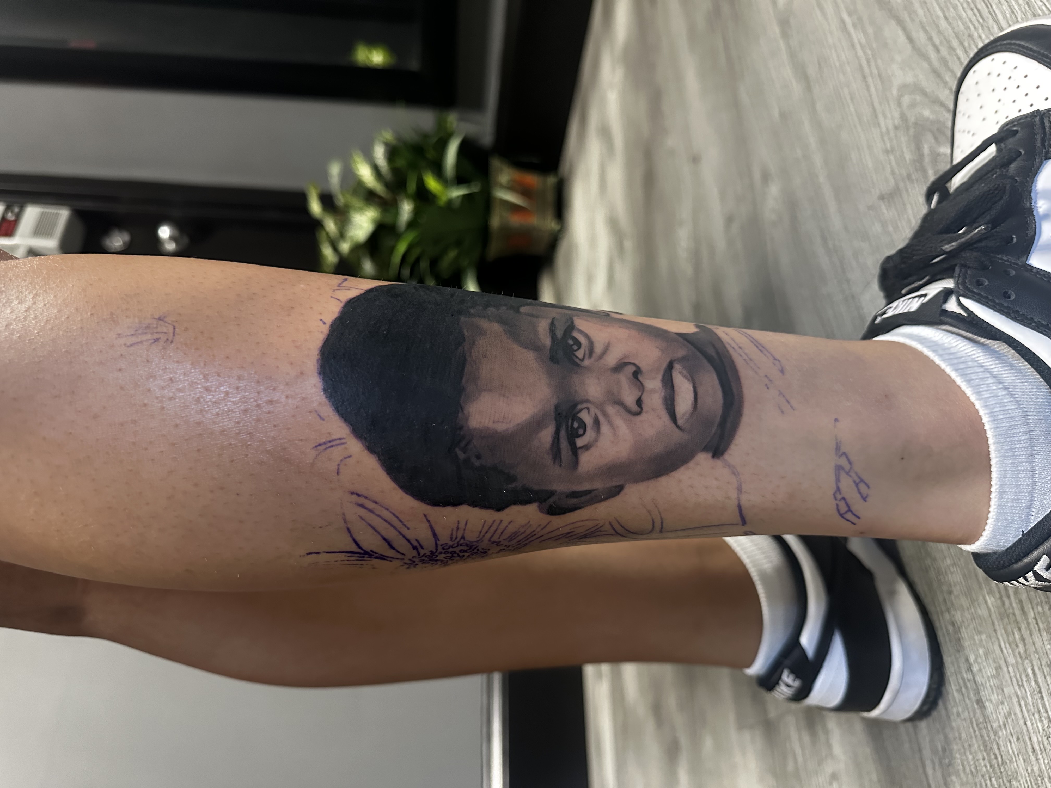 Tattoo by Upside_Tattoo on TattMe
