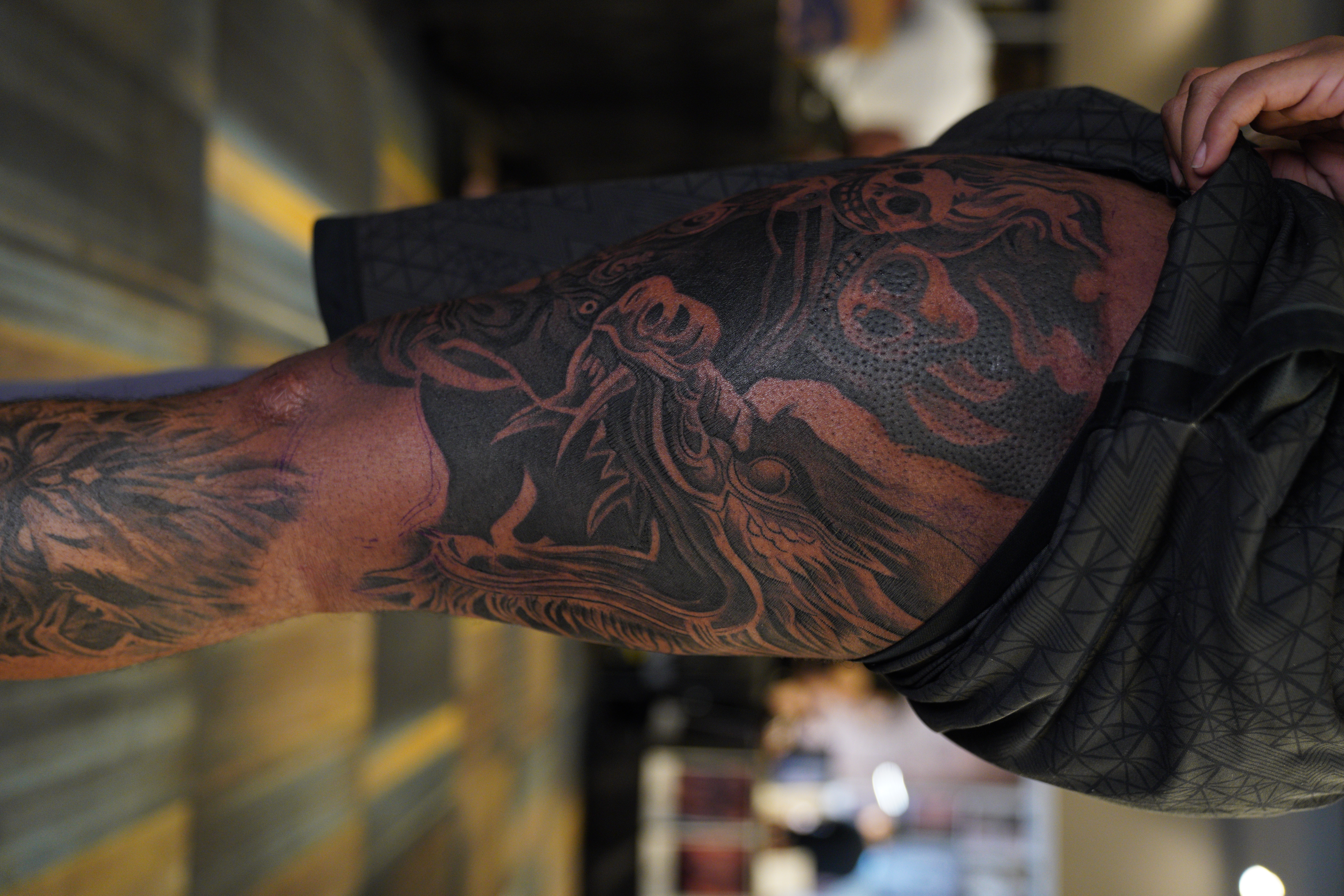 Tattoo by Upside_Tattoo on TattMe