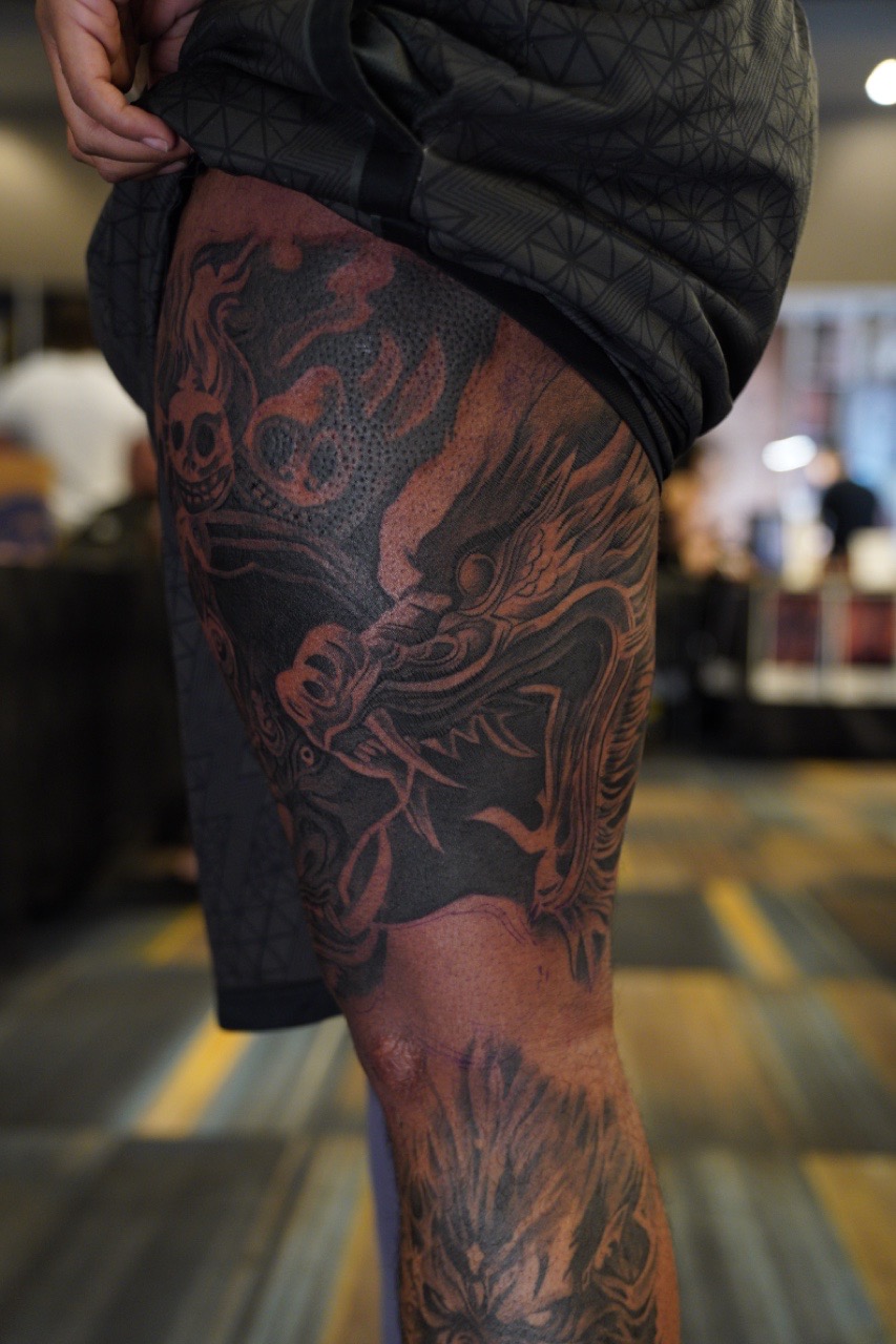 Tattoo by Upside_Tattoo on TattMe