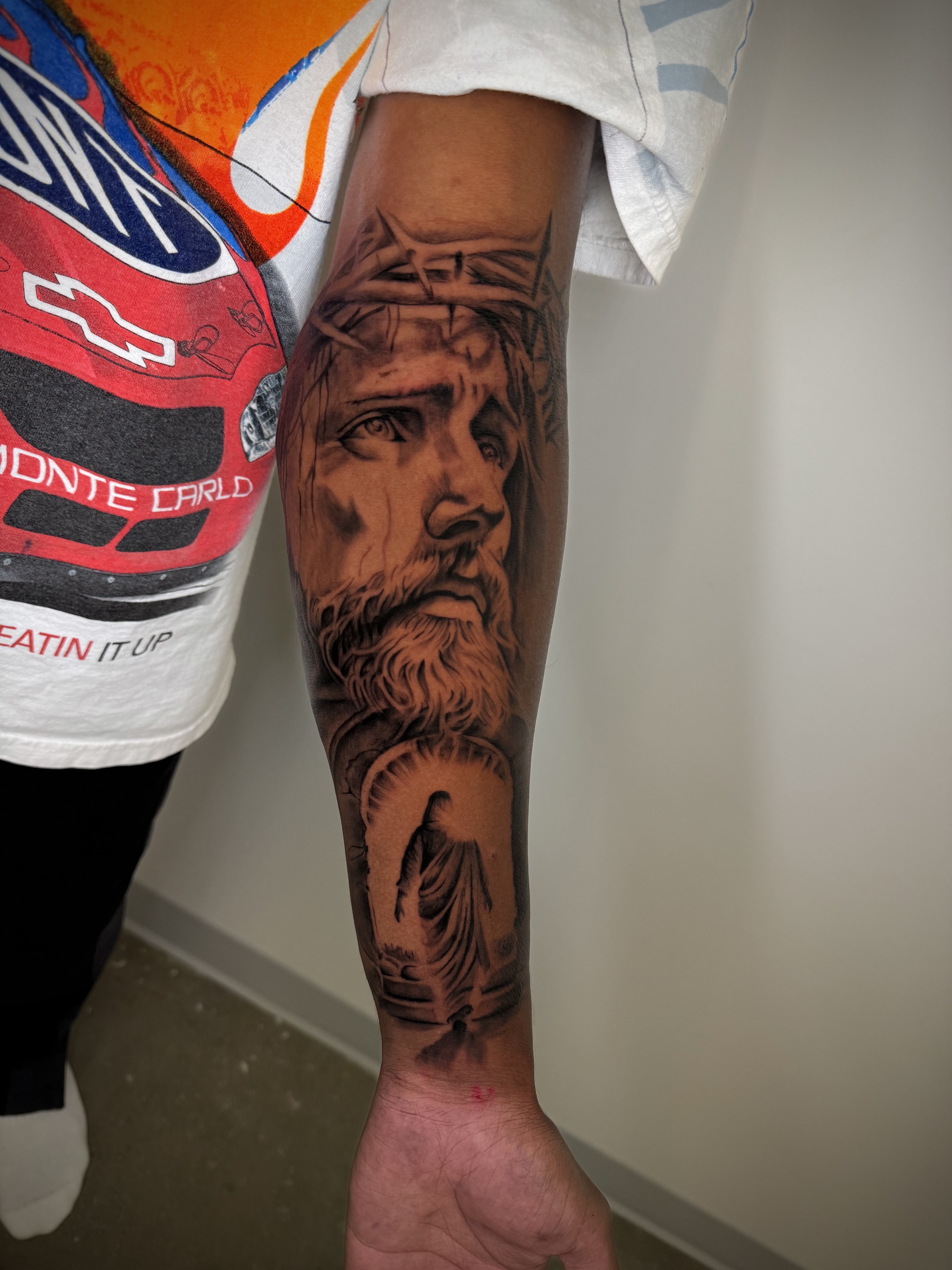 Tattoo by Upside_Tattoo on TattMe