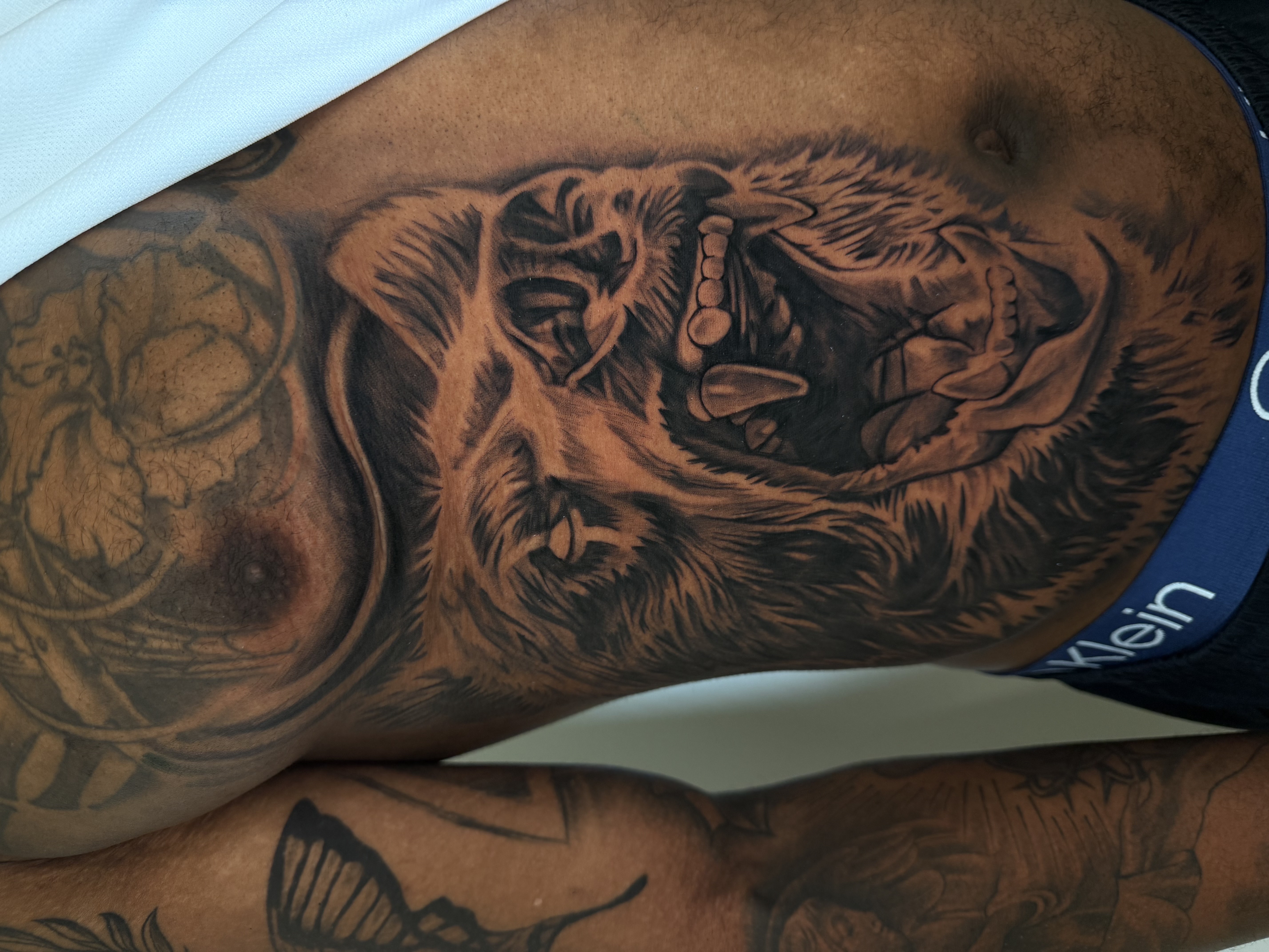 Tattoo by Upside_Tattoo on TattMe