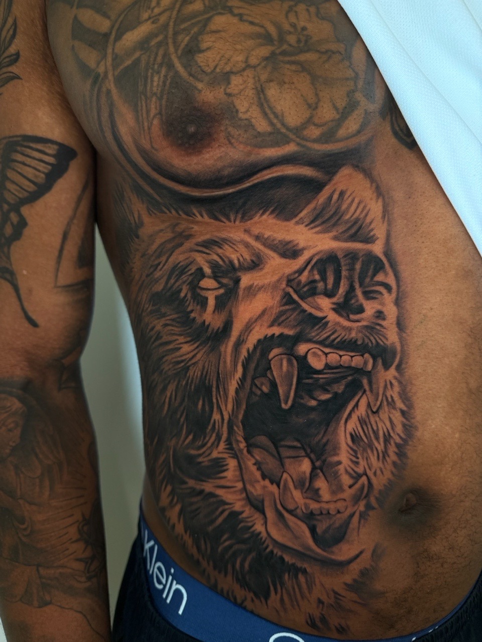 Tattoo by Upside_Tattoo on TattMe