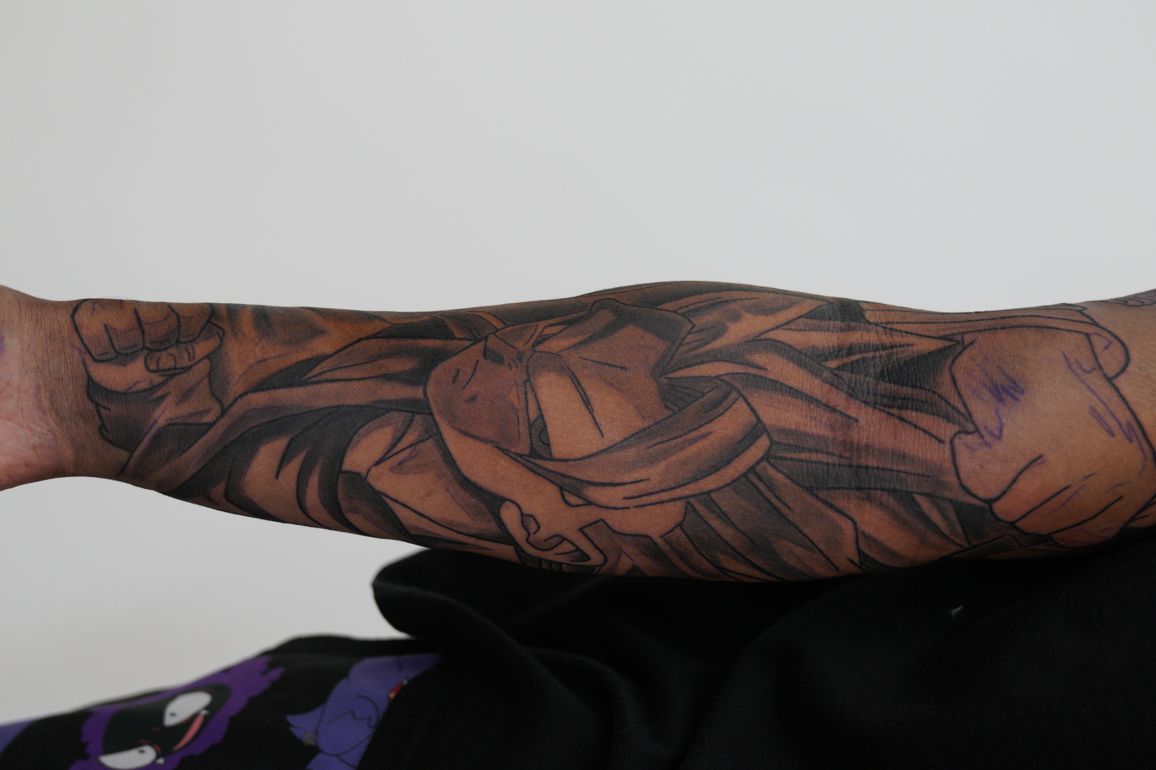 Tattoo by Upside_Tattoo on TattMe