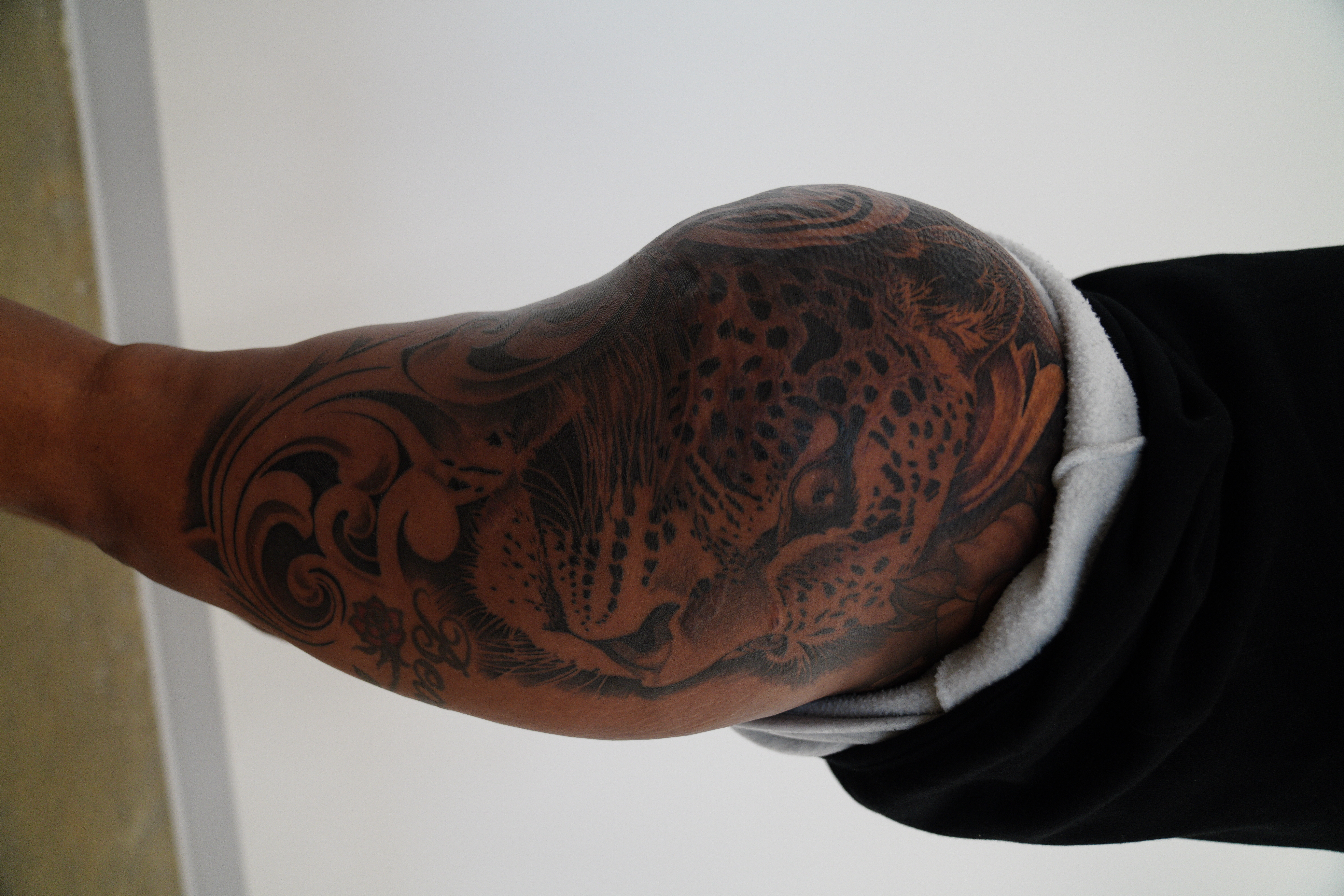 Tattoo by Upside_Tattoo on TattMe