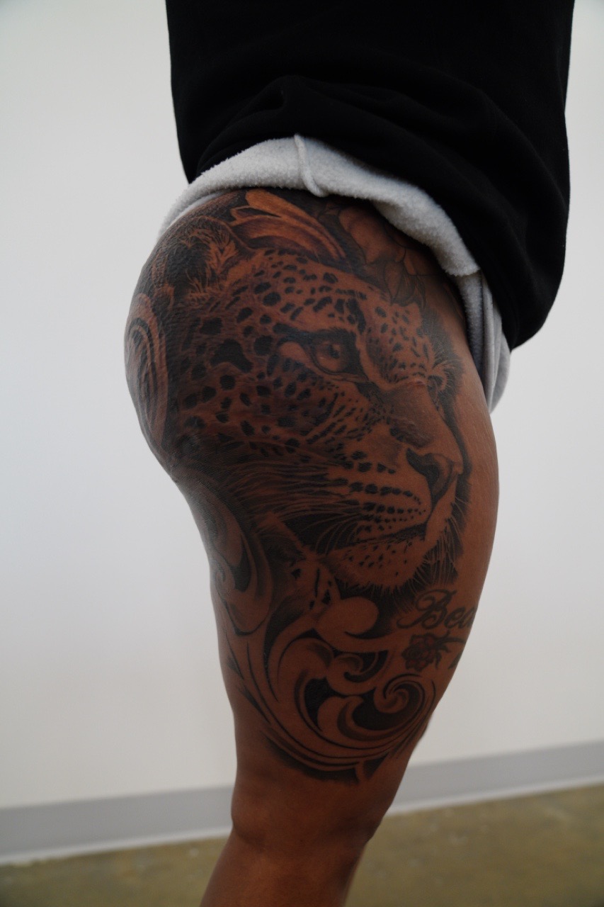 Tattoo by Upside_Tattoo on TattMe