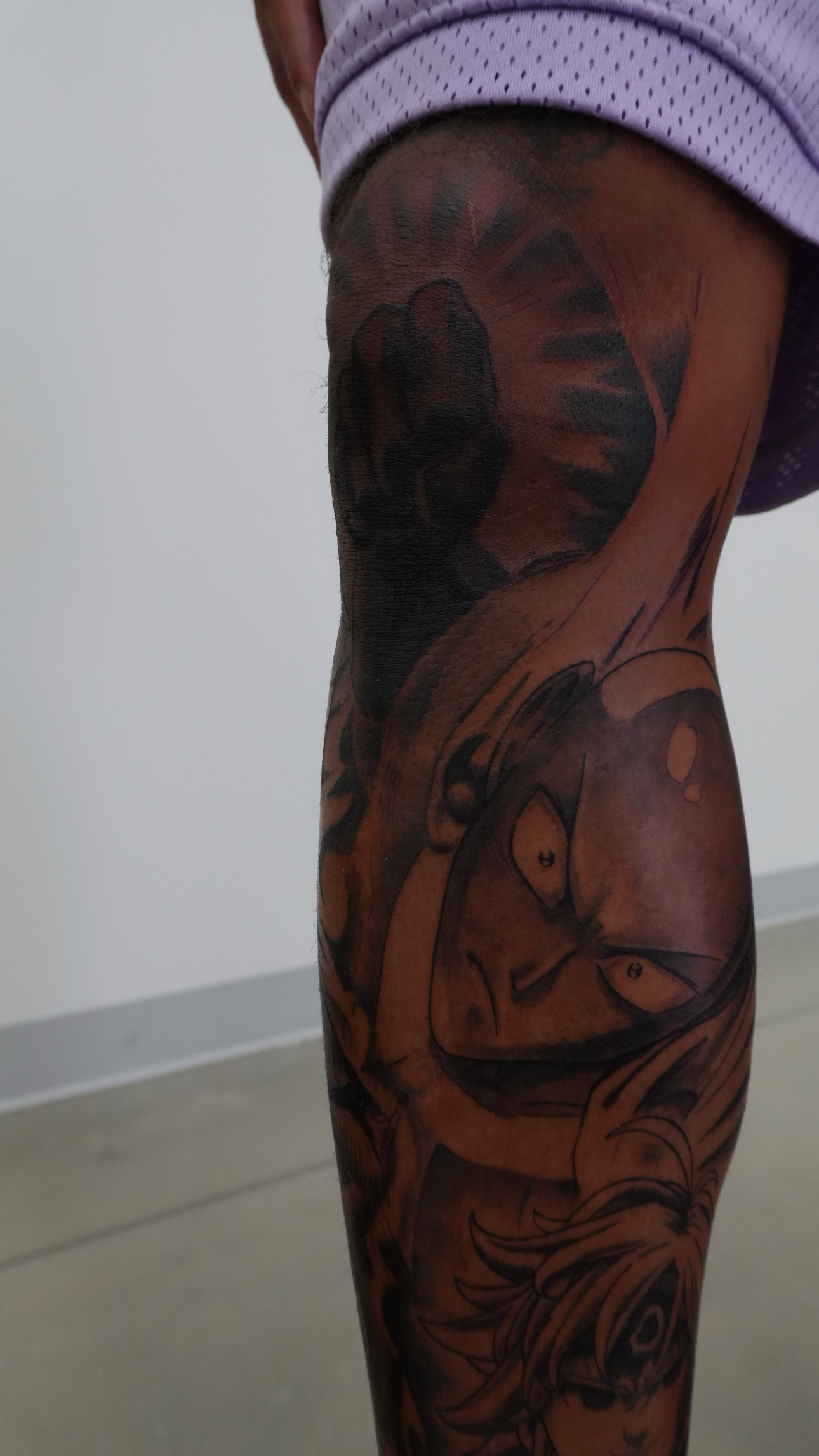 Tattoo by Upside_Tattoo on TattMe