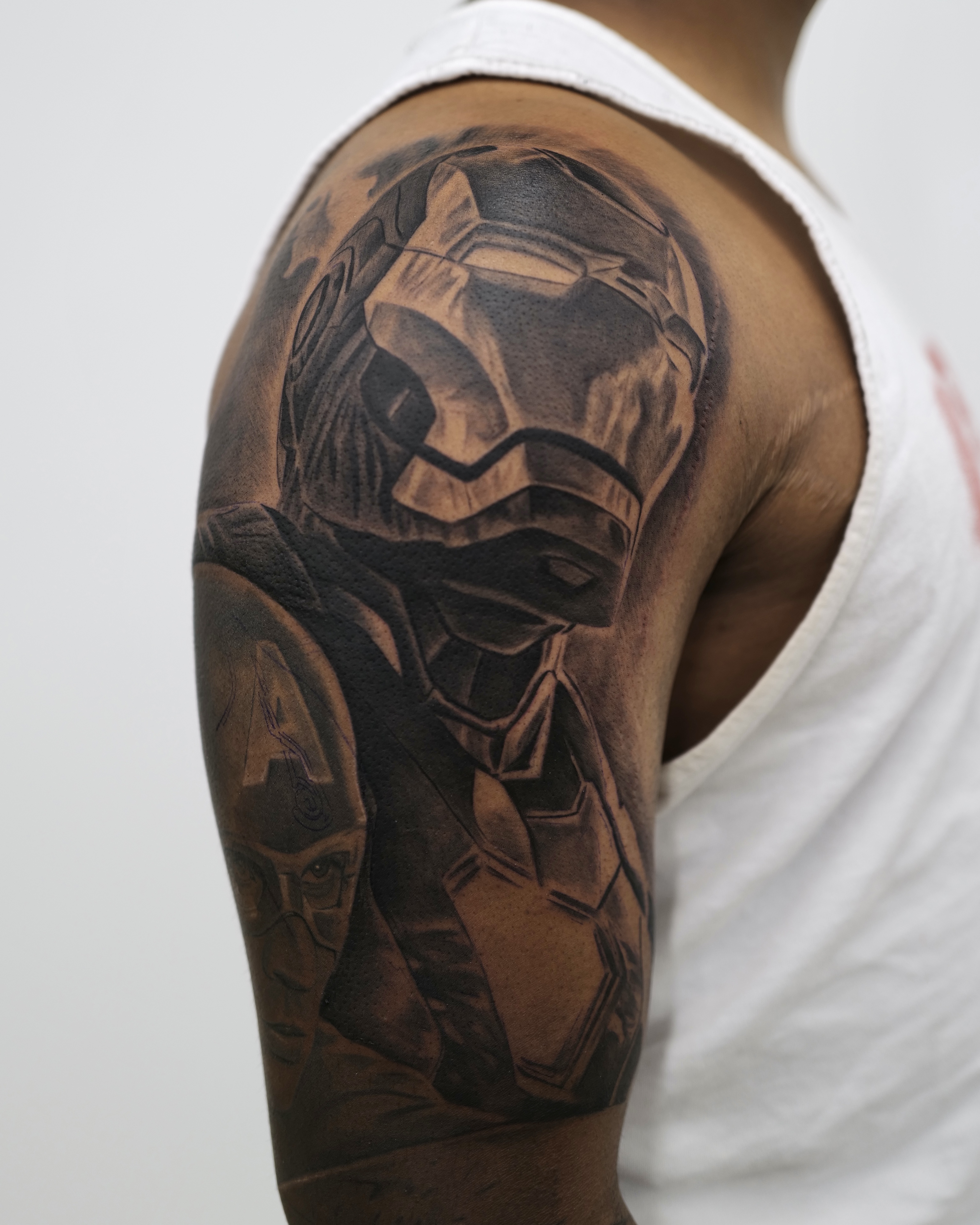 Tattoo by Upside_Tattoo on TattMe