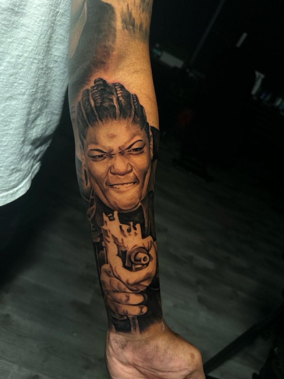 Tattoo by Upside_Tattoo on TattMe