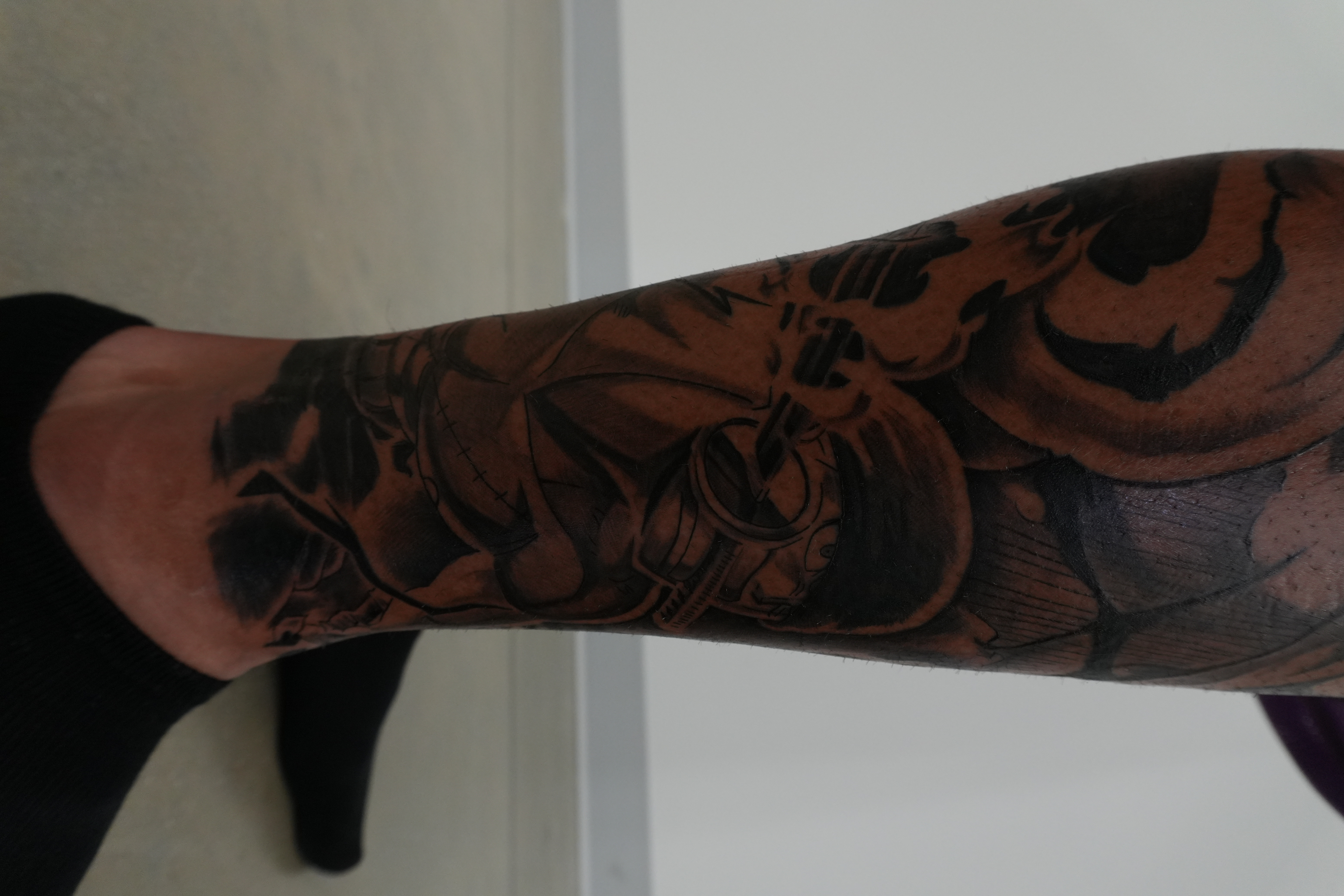 Tattoo by Upside_Tattoo on TattMe