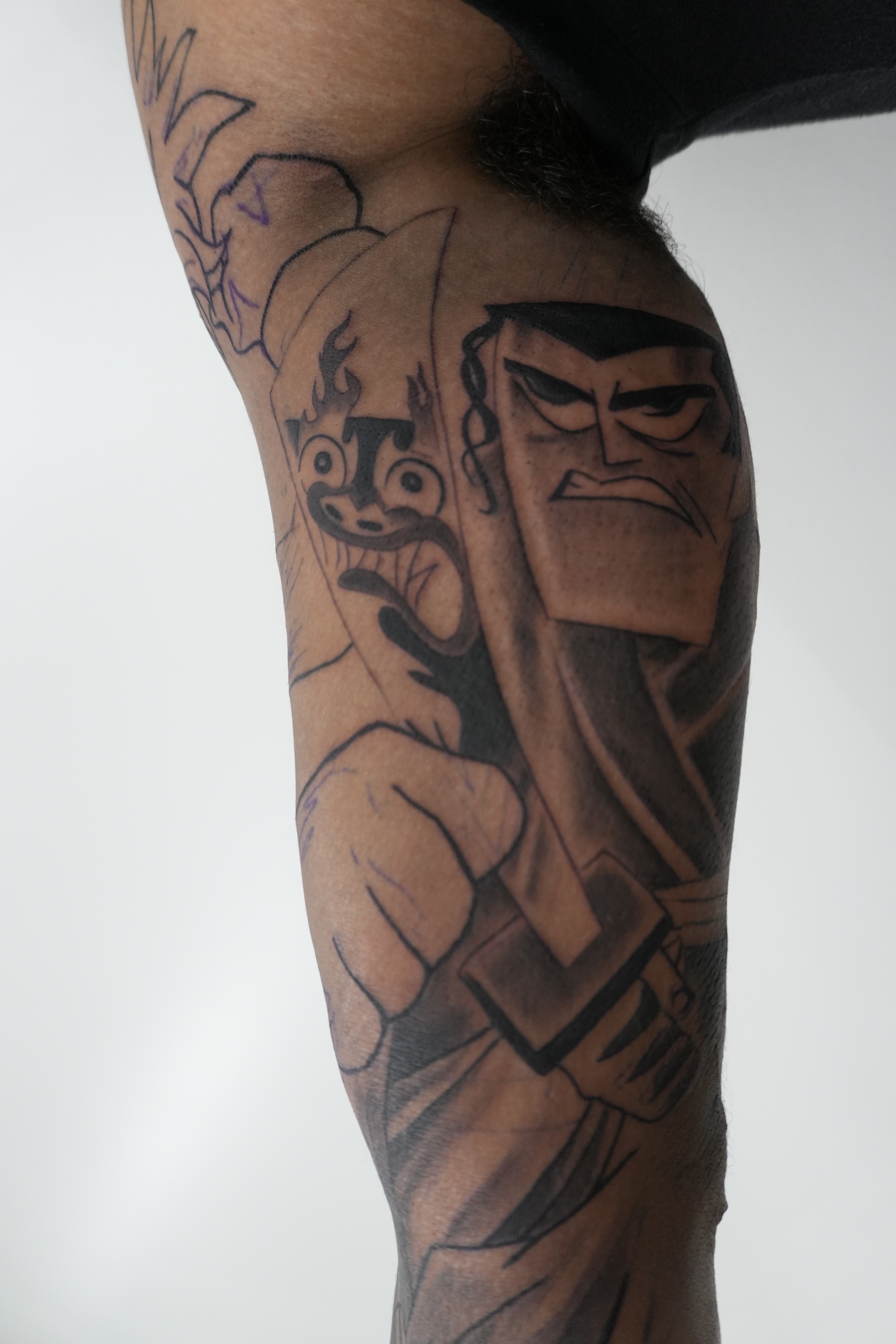 Tattoo by Upside_Tattoo on TattMe