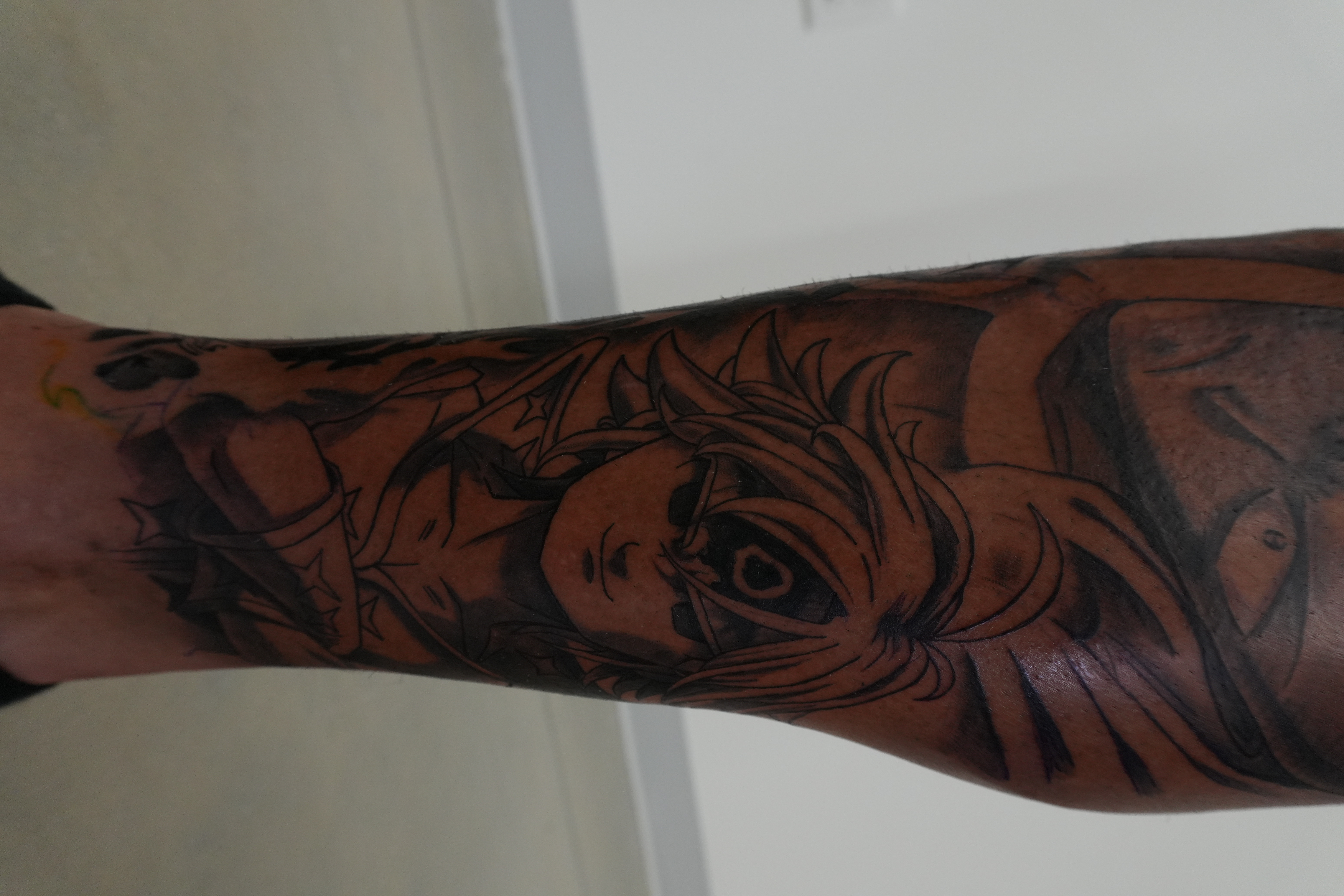 Tattoo by Upside_Tattoo on TattMe