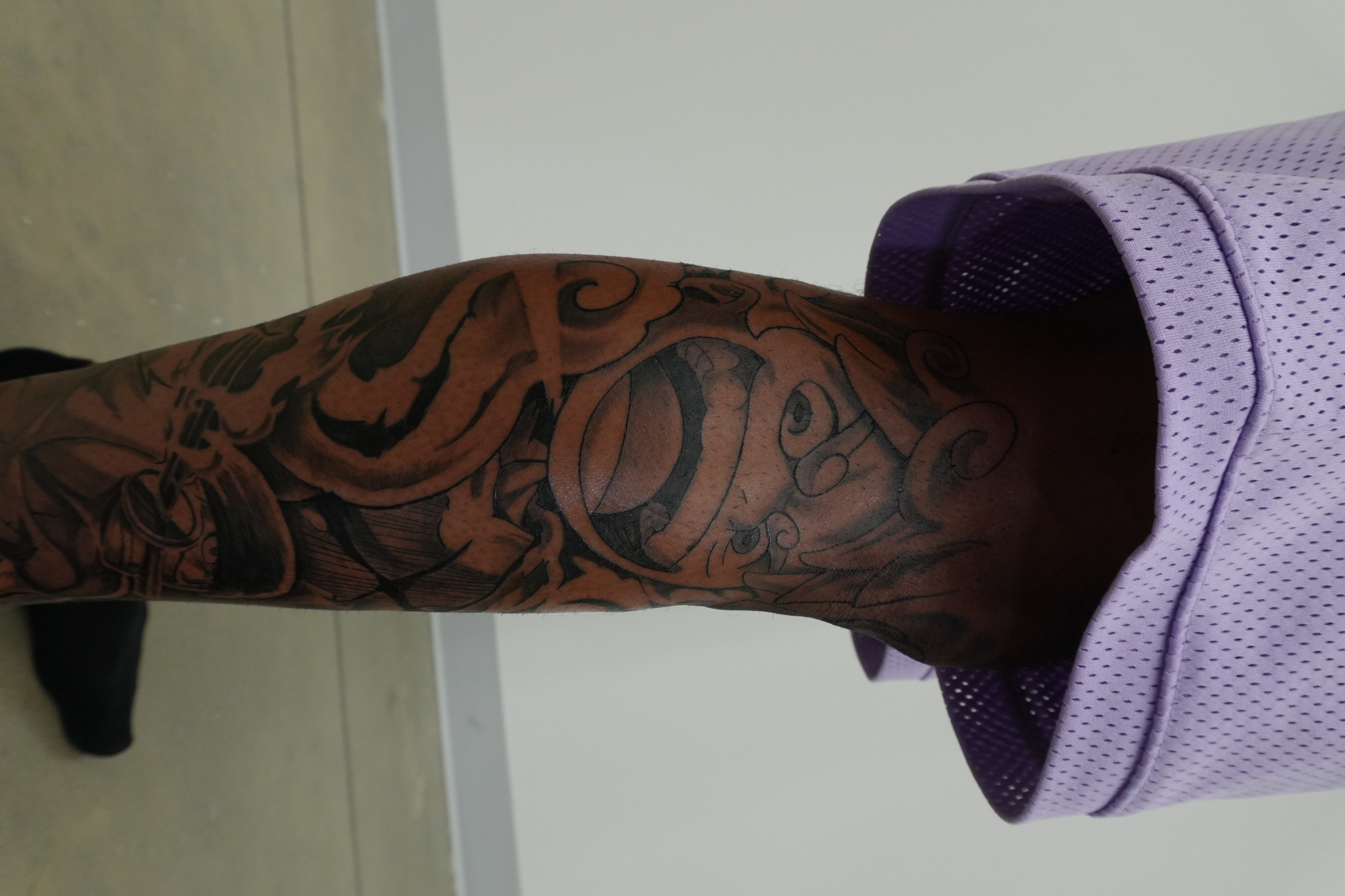 Tattoo by Upside_Tattoo on TattMe