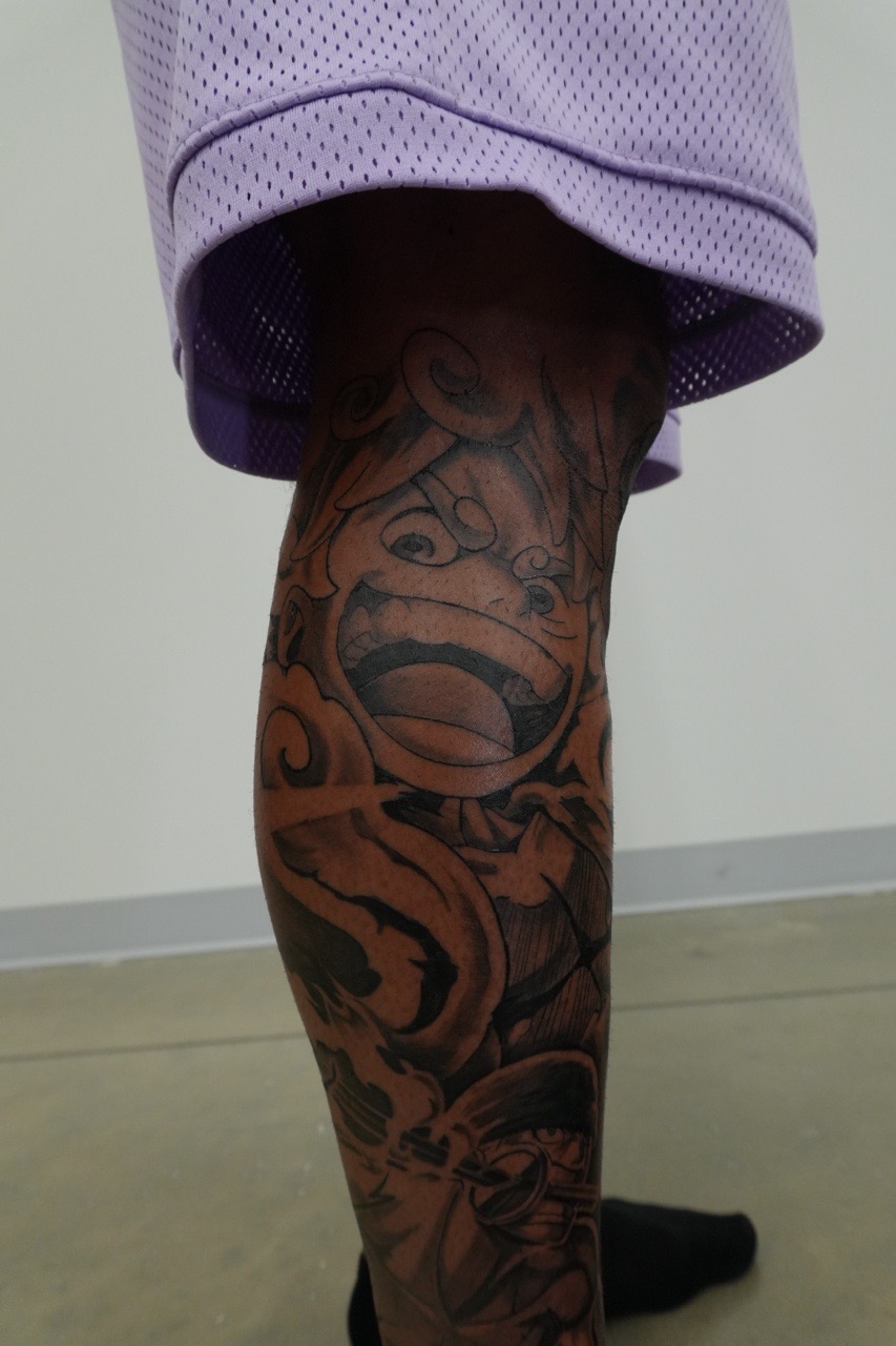 Tattoo by Upside_Tattoo on TattMe