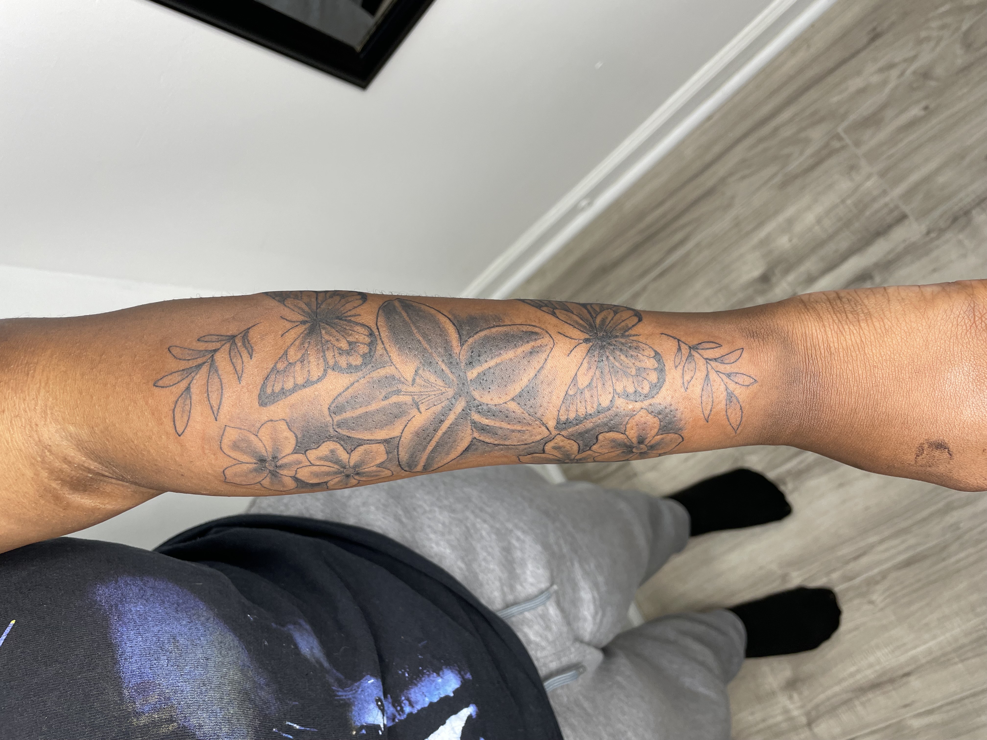Tattoo by Bizzarreink on TattMe