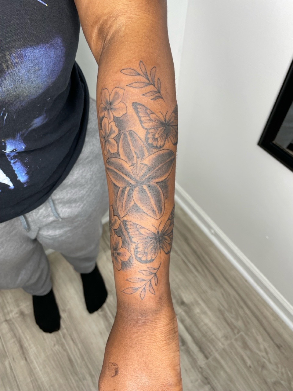 Tattoo by Bizzarreink on TattMe
