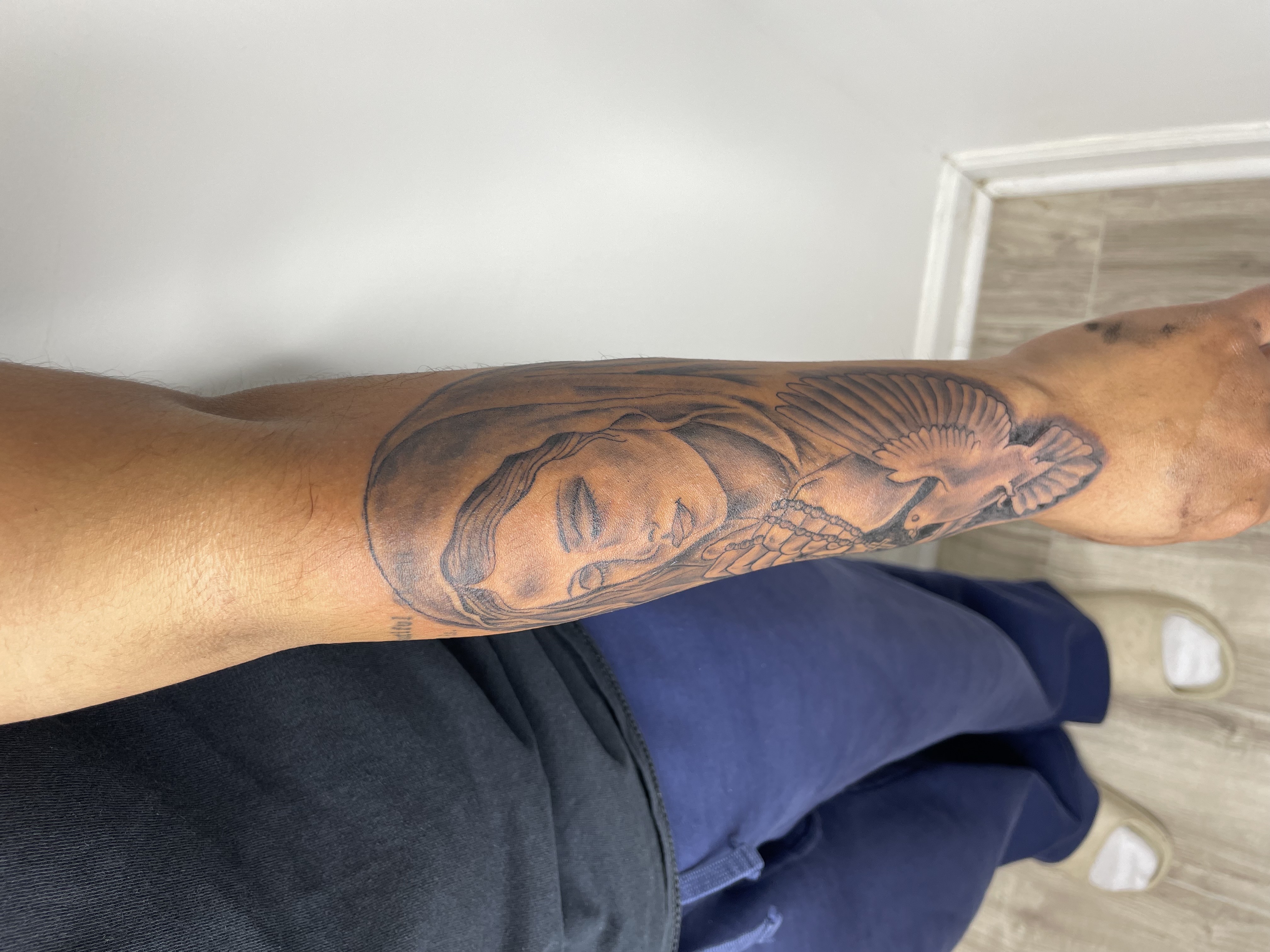 Tattoo by Bizzarreink on TattMe