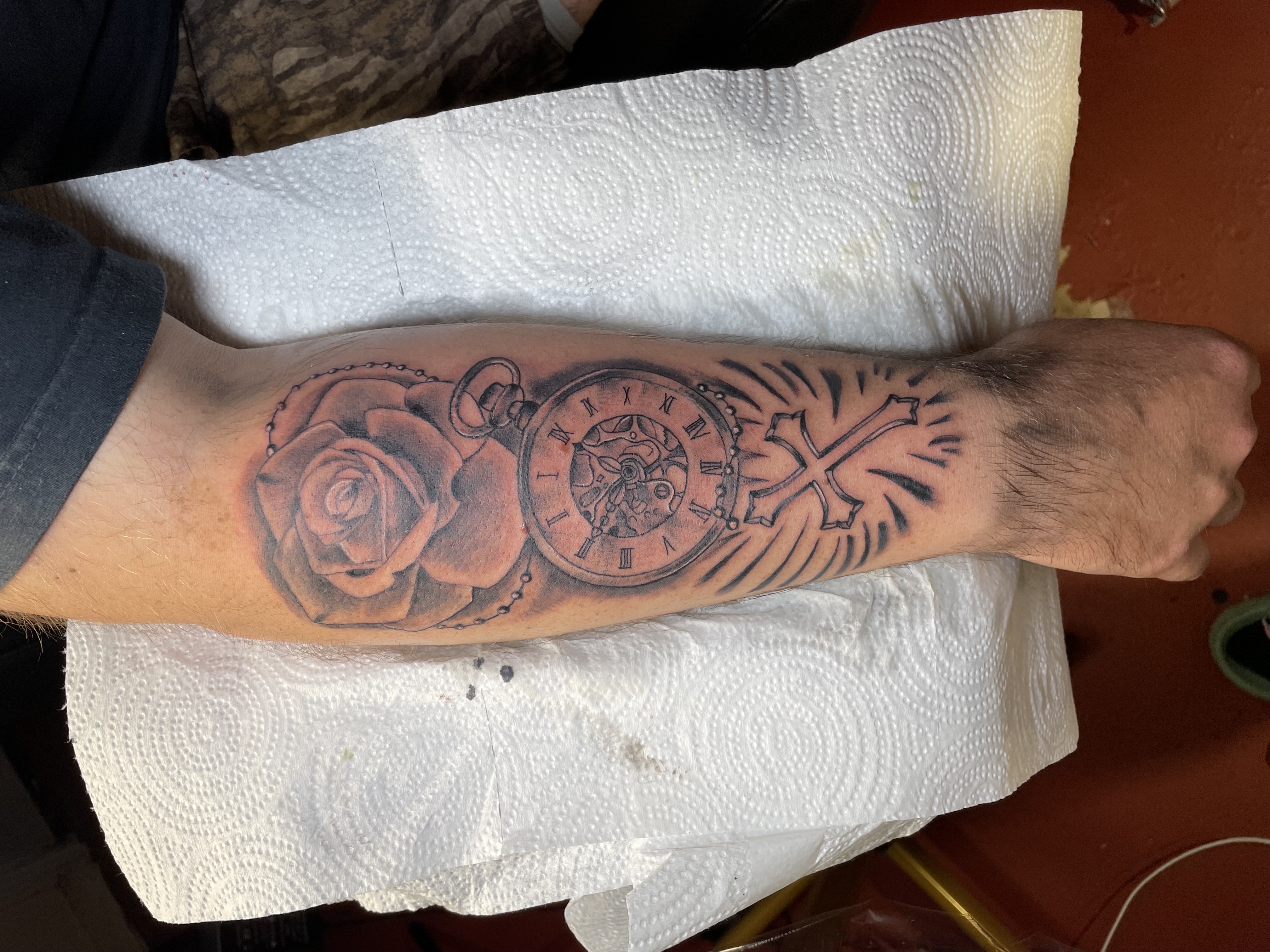 Tattoo by Bizzarreink on TattMe