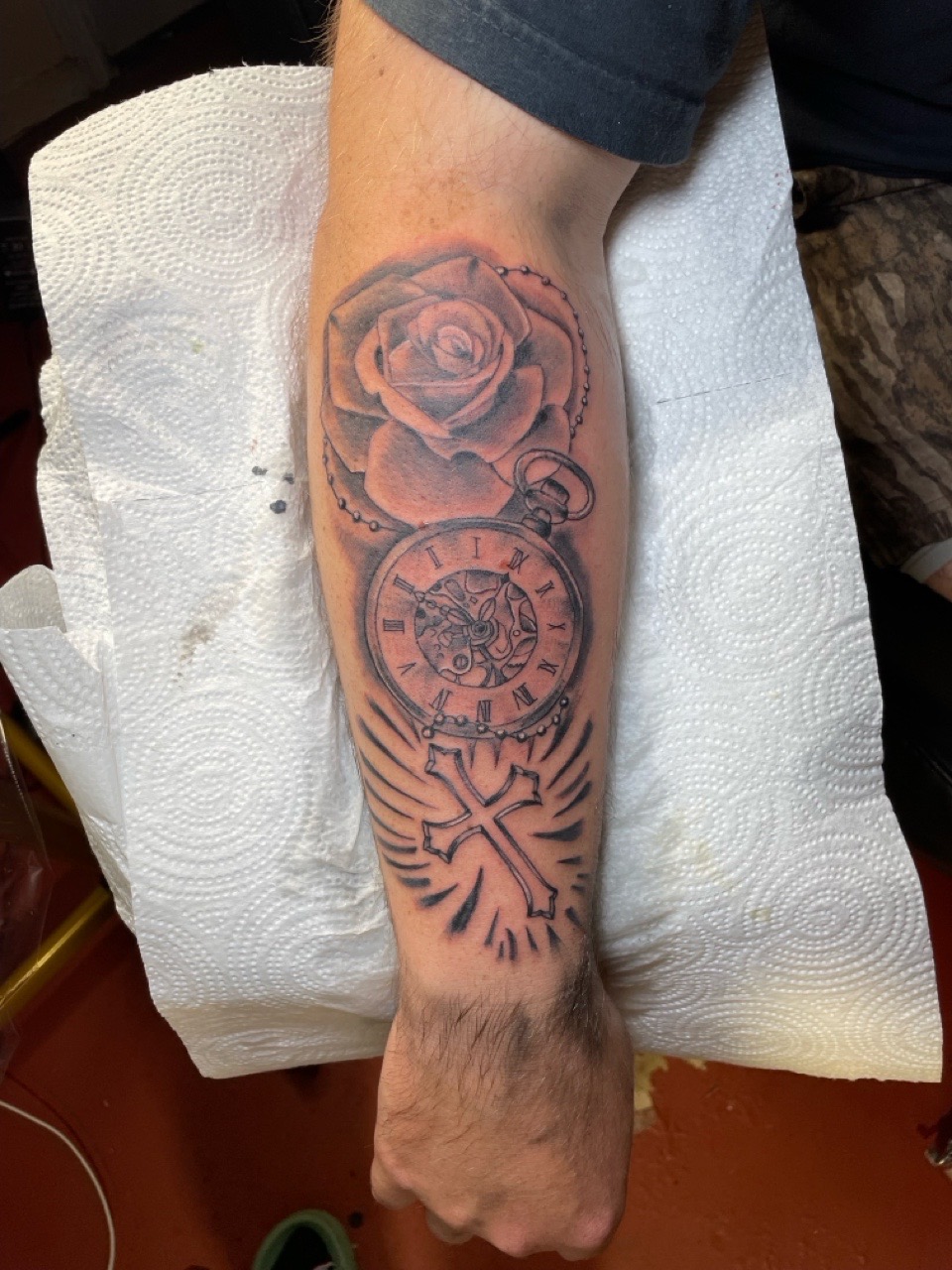Tattoo by Bizzarreink on TattMe