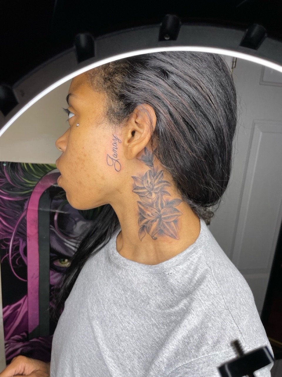 Tattoo by Bizzarreink on TattMe