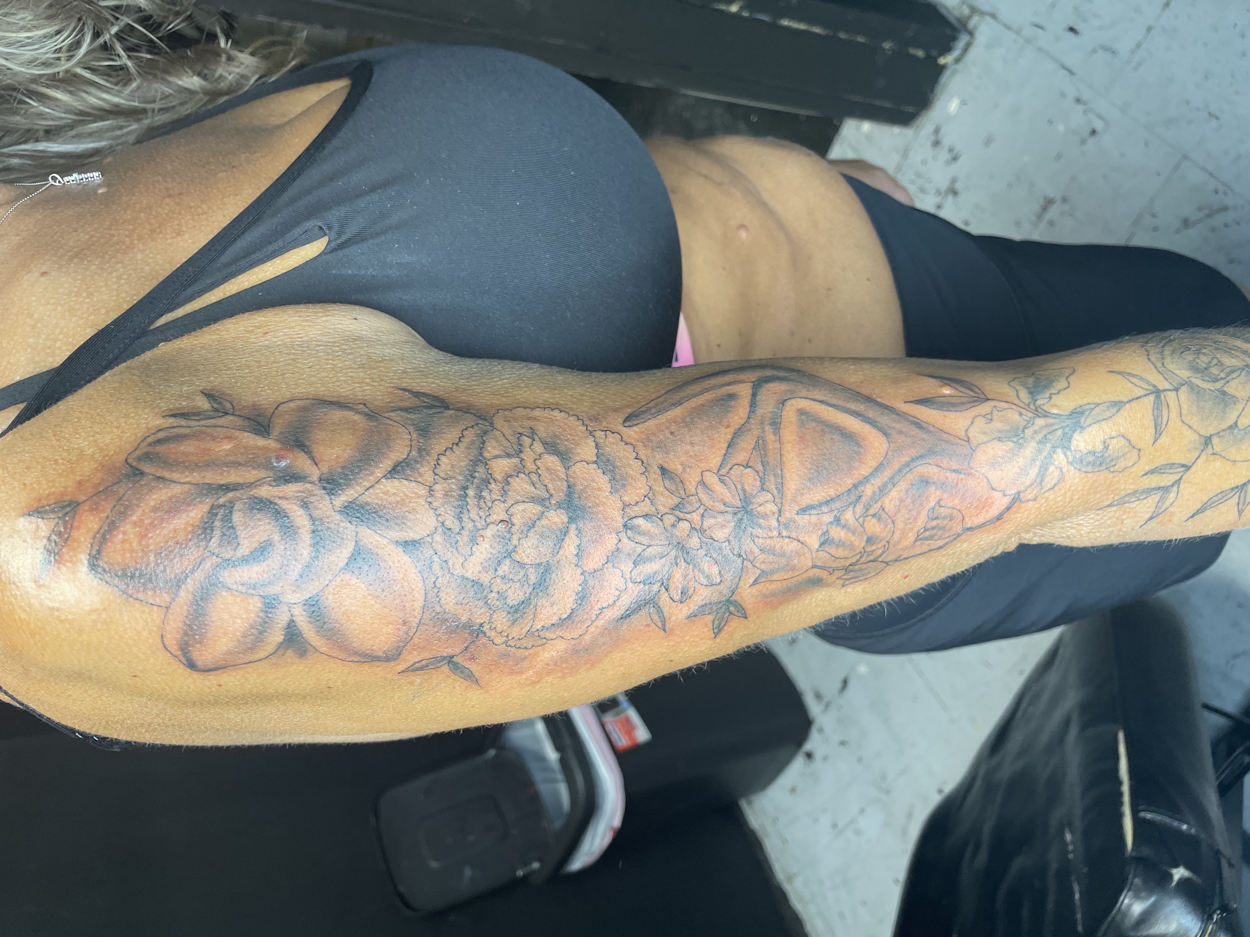 Tattoo by Bizzarreink on TattMe