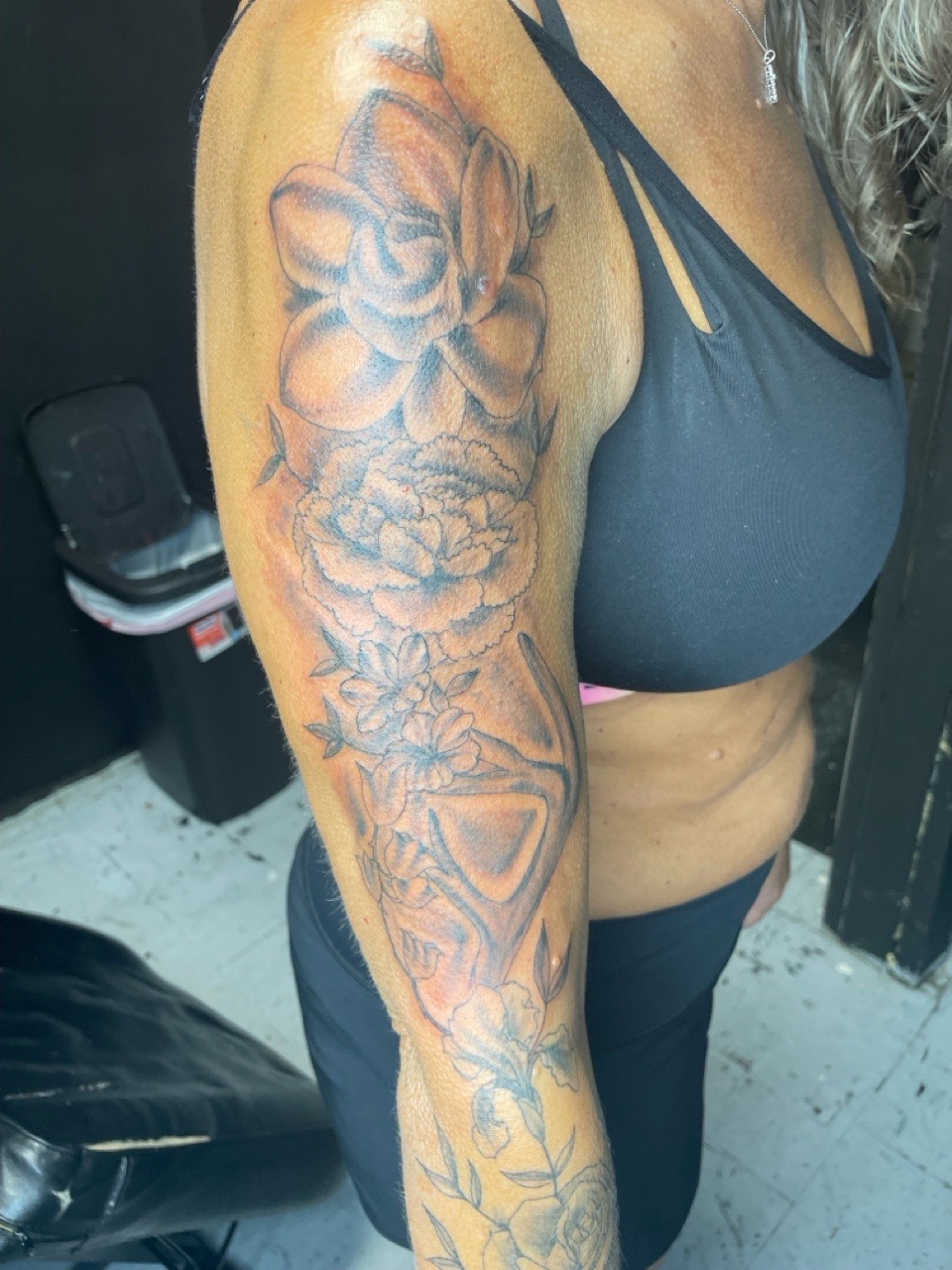 Tattoo by Bizzarreink on TattMe