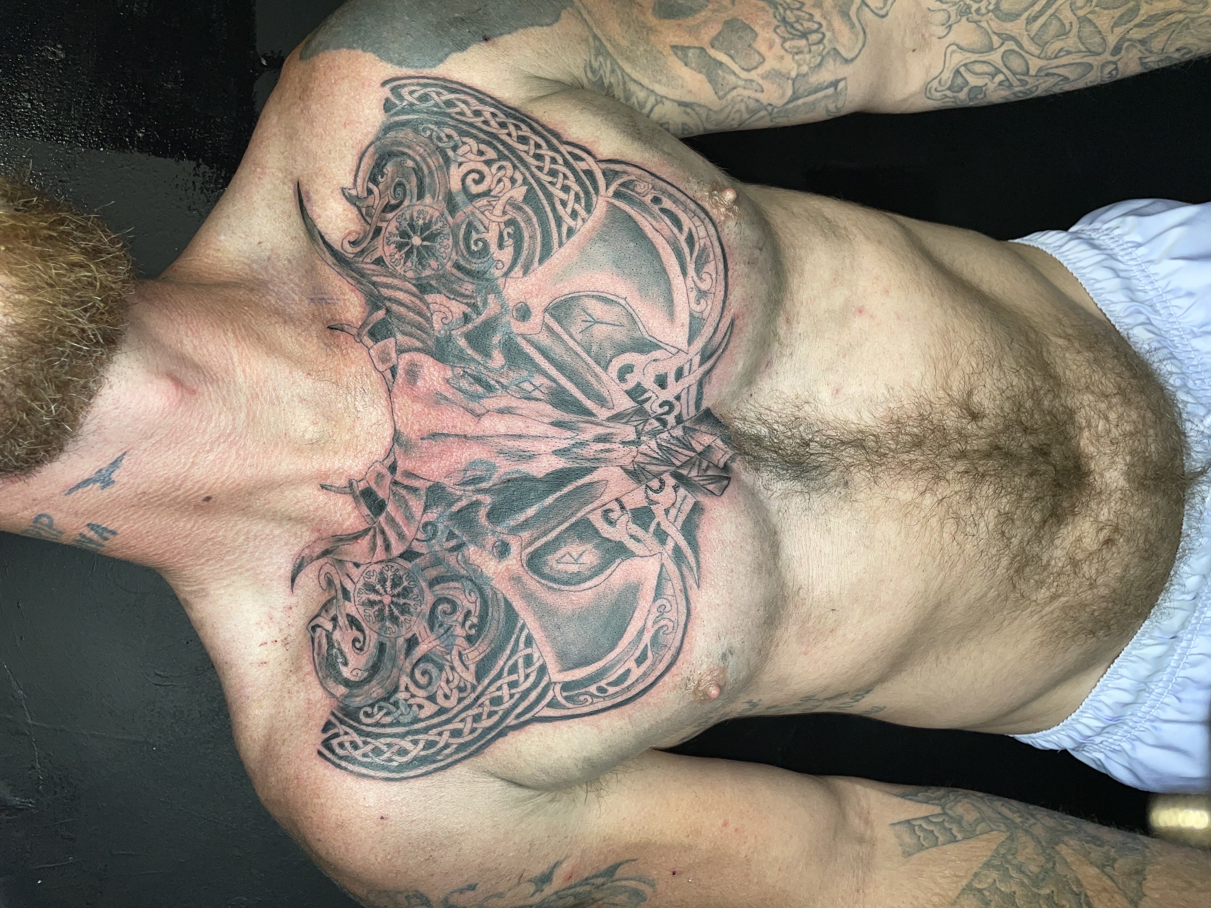 Tattoo by Bizzarreink on TattMe