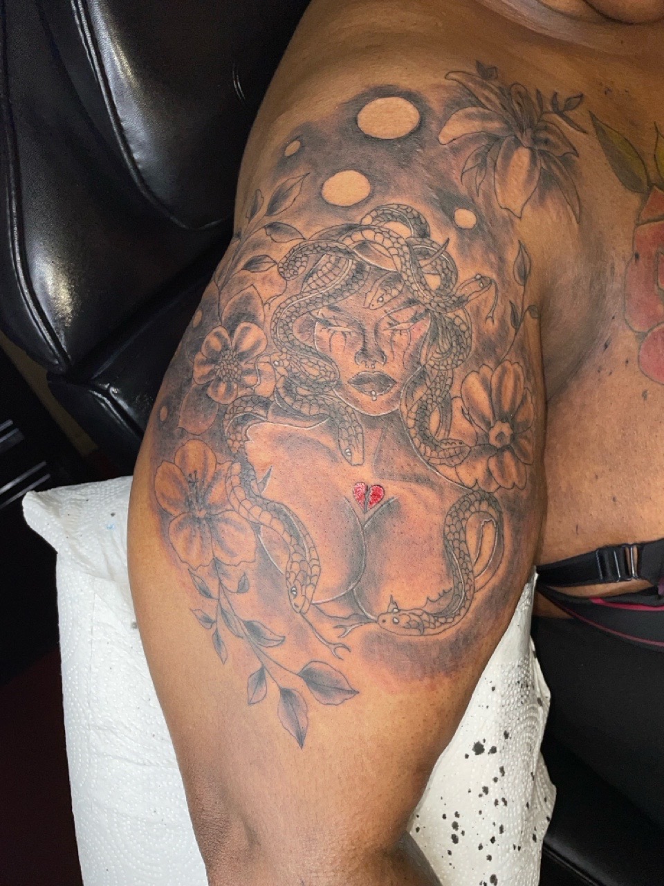 Tattoo by Bizzarreink on TattMe