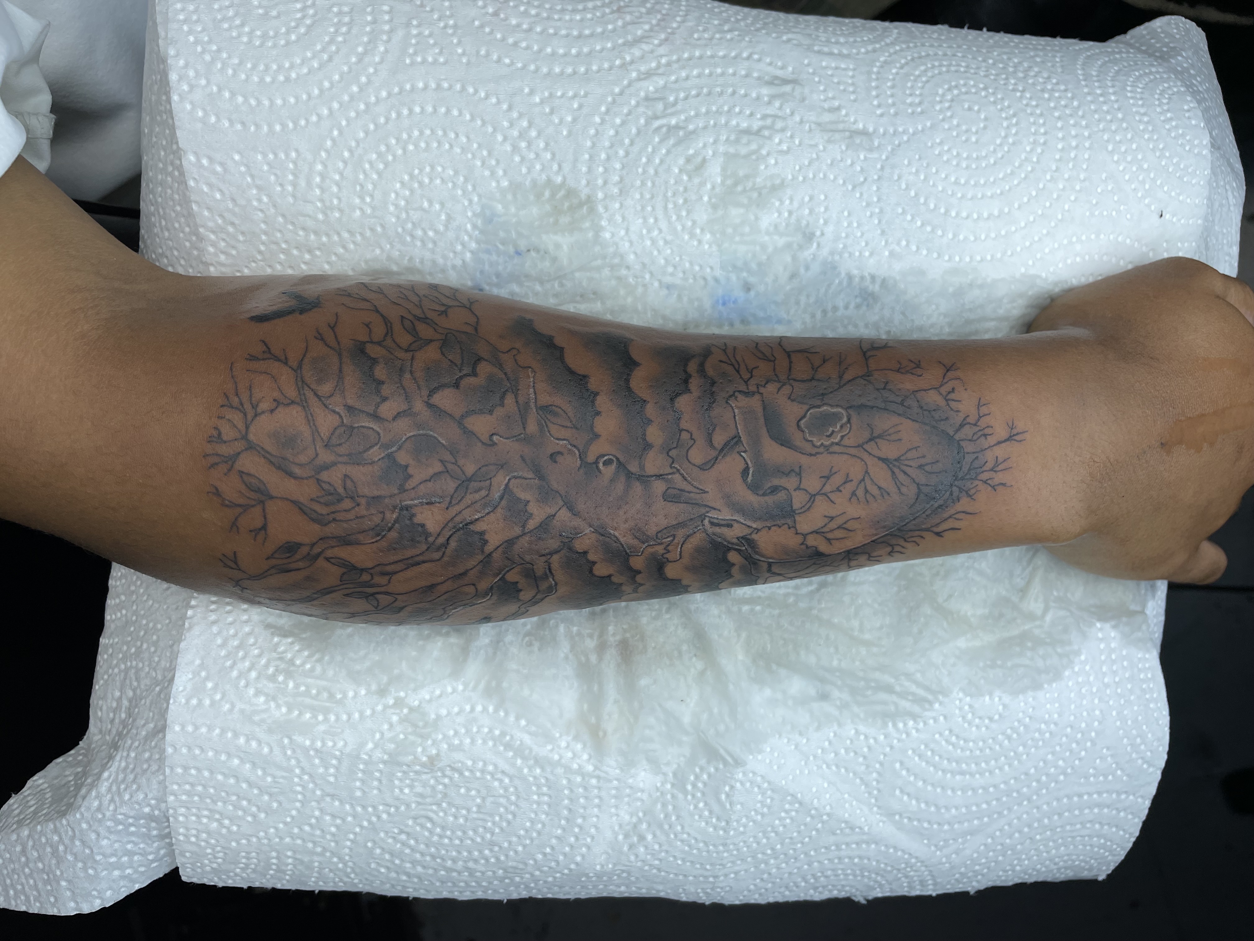 Tattoo by Bizzarreink on TattMe