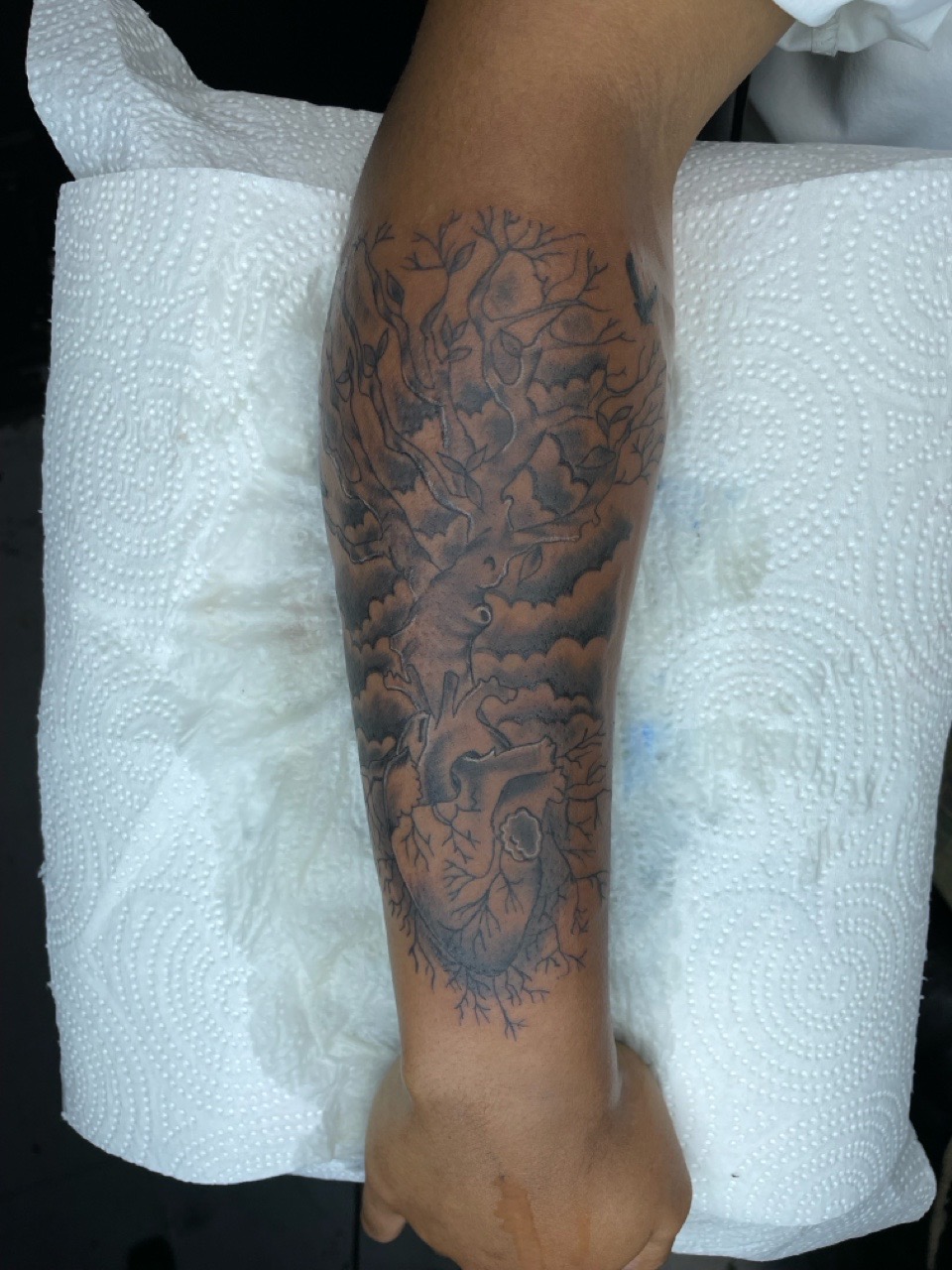 Tattoo by Bizzarreink on TattMe