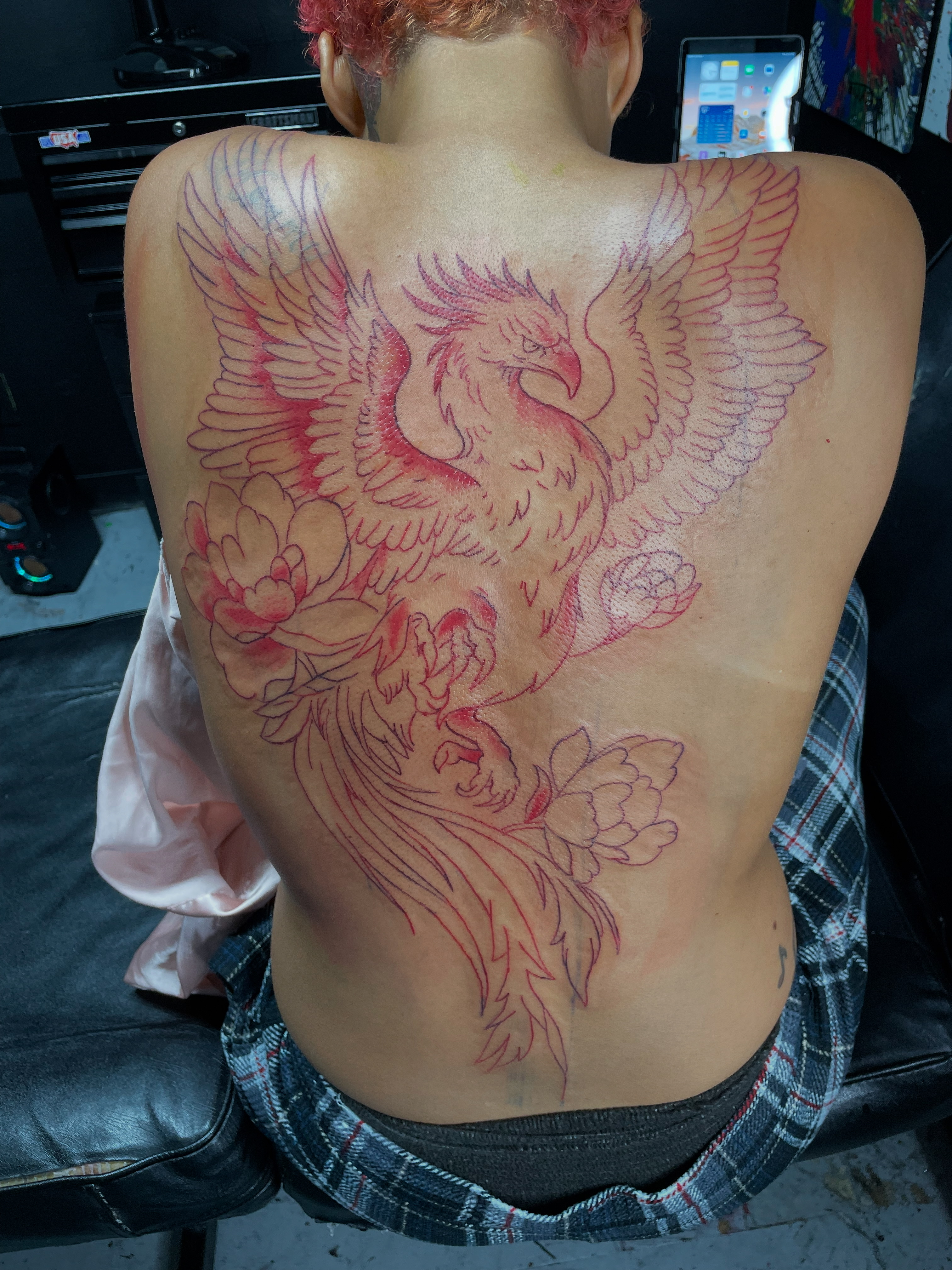 Tattoo by Bizzarreink on TattMe