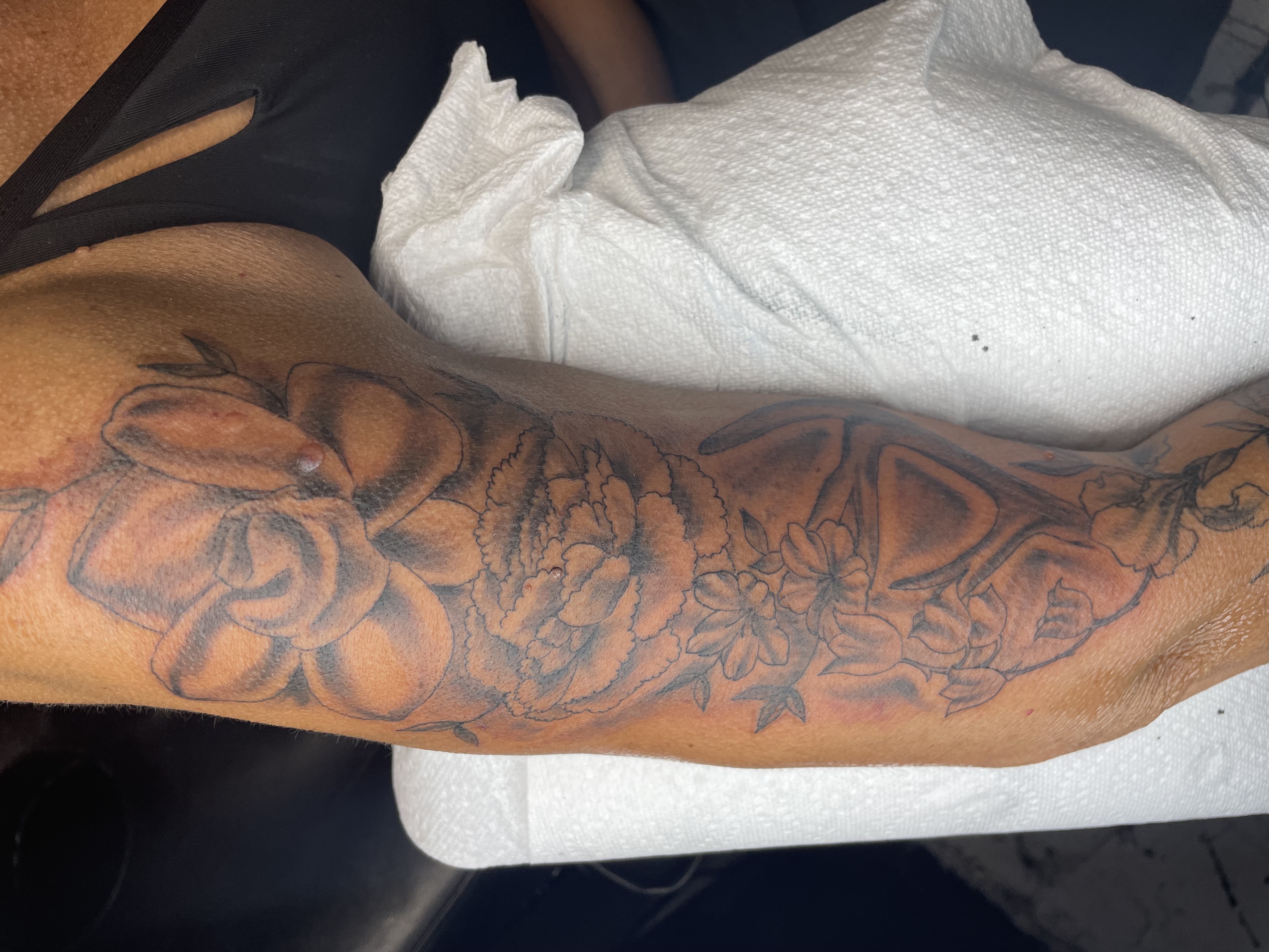 Tattoo by Bizzarreink on TattMe